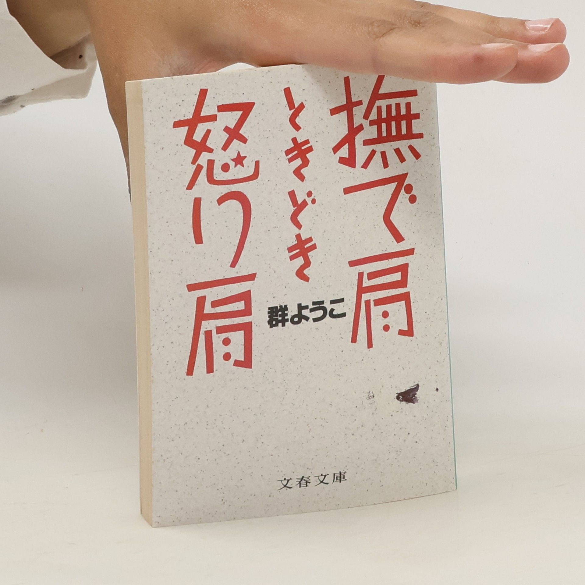 Yōko Mure 撫で肩ときどき怒り肩
