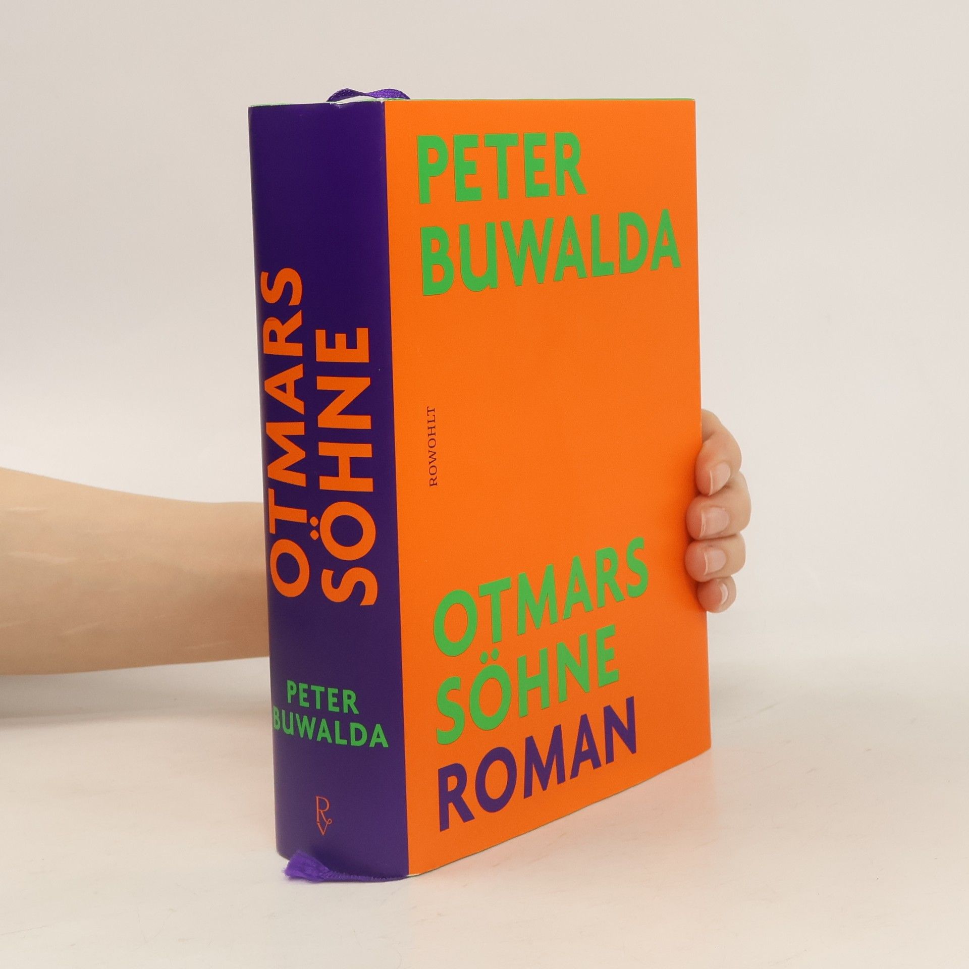 Peter Buwalda Otmars Söhne