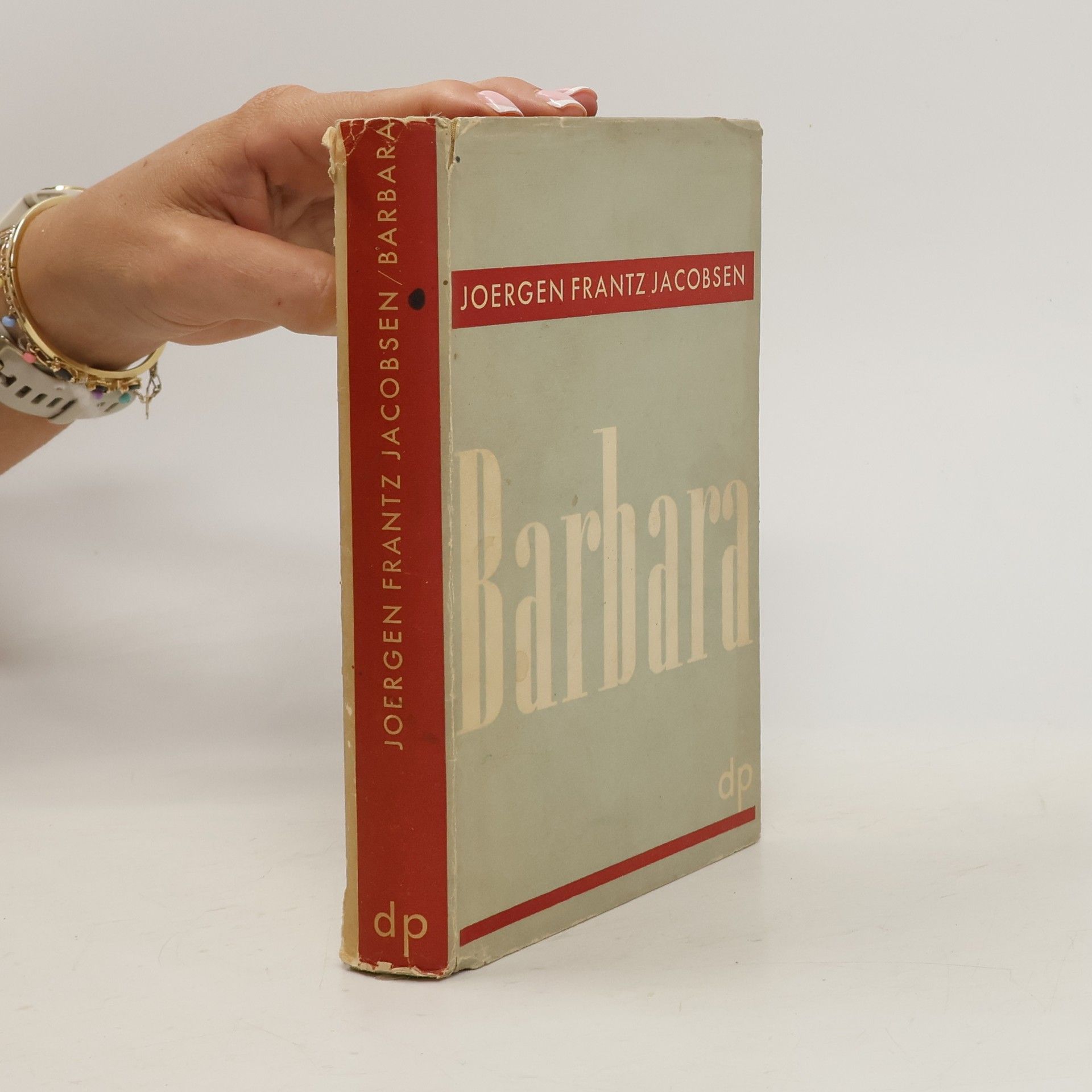 Joergen Frantz Jacobsen Barbara