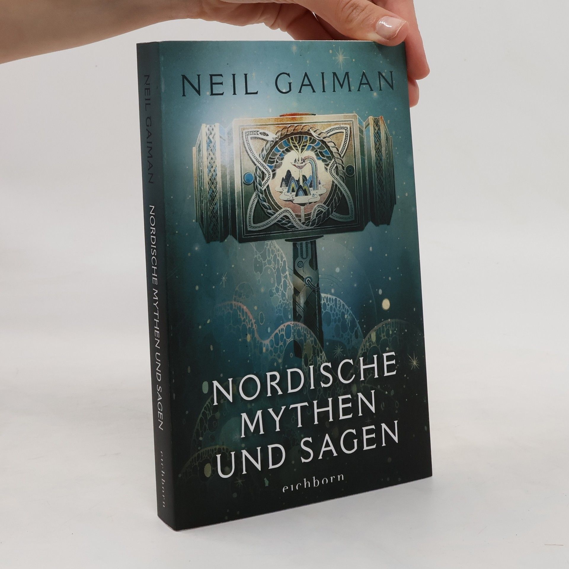 Neil Gaiman Nordische Mythen und Sagen