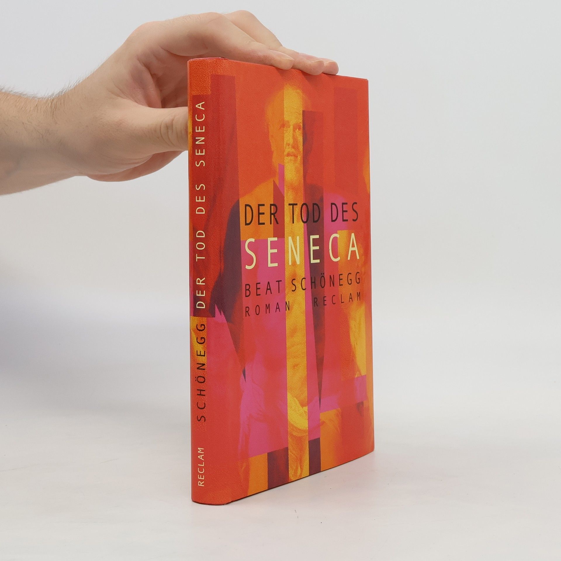 Beat Schönegg Der Tod des Seneca