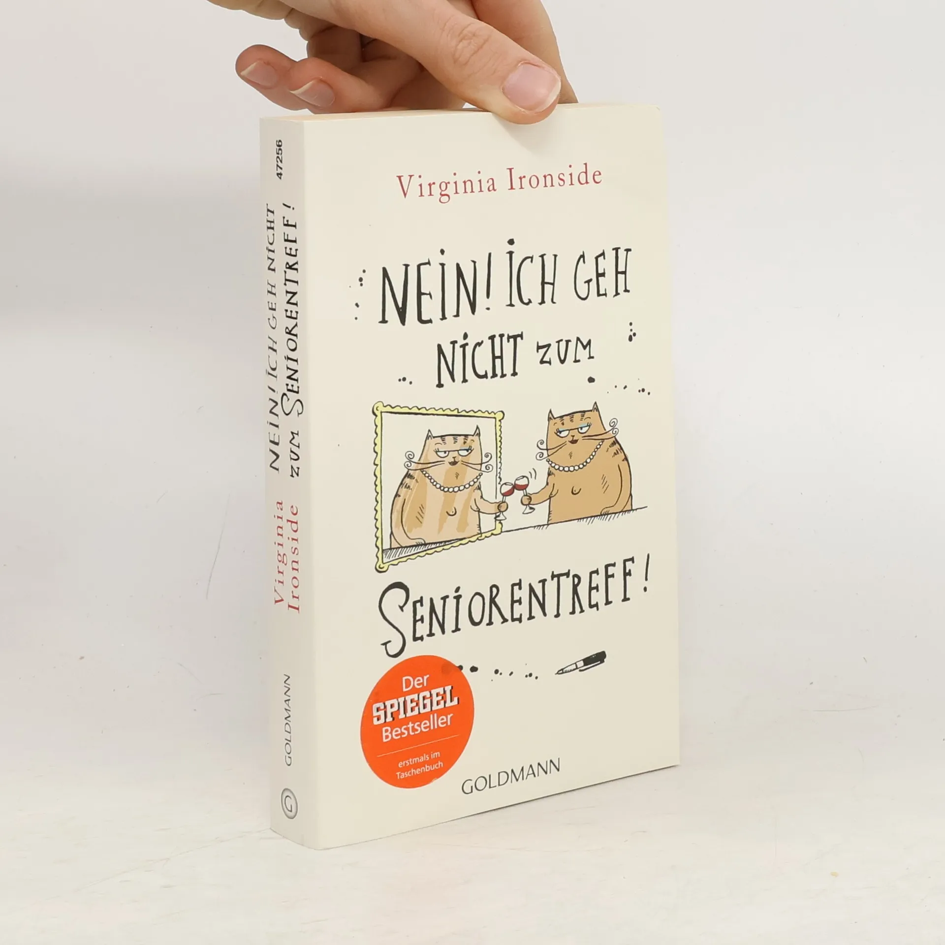 Nein! Ich geh nicht zum Seniorentreff! | Buch | Paperback | Virginia Ironside