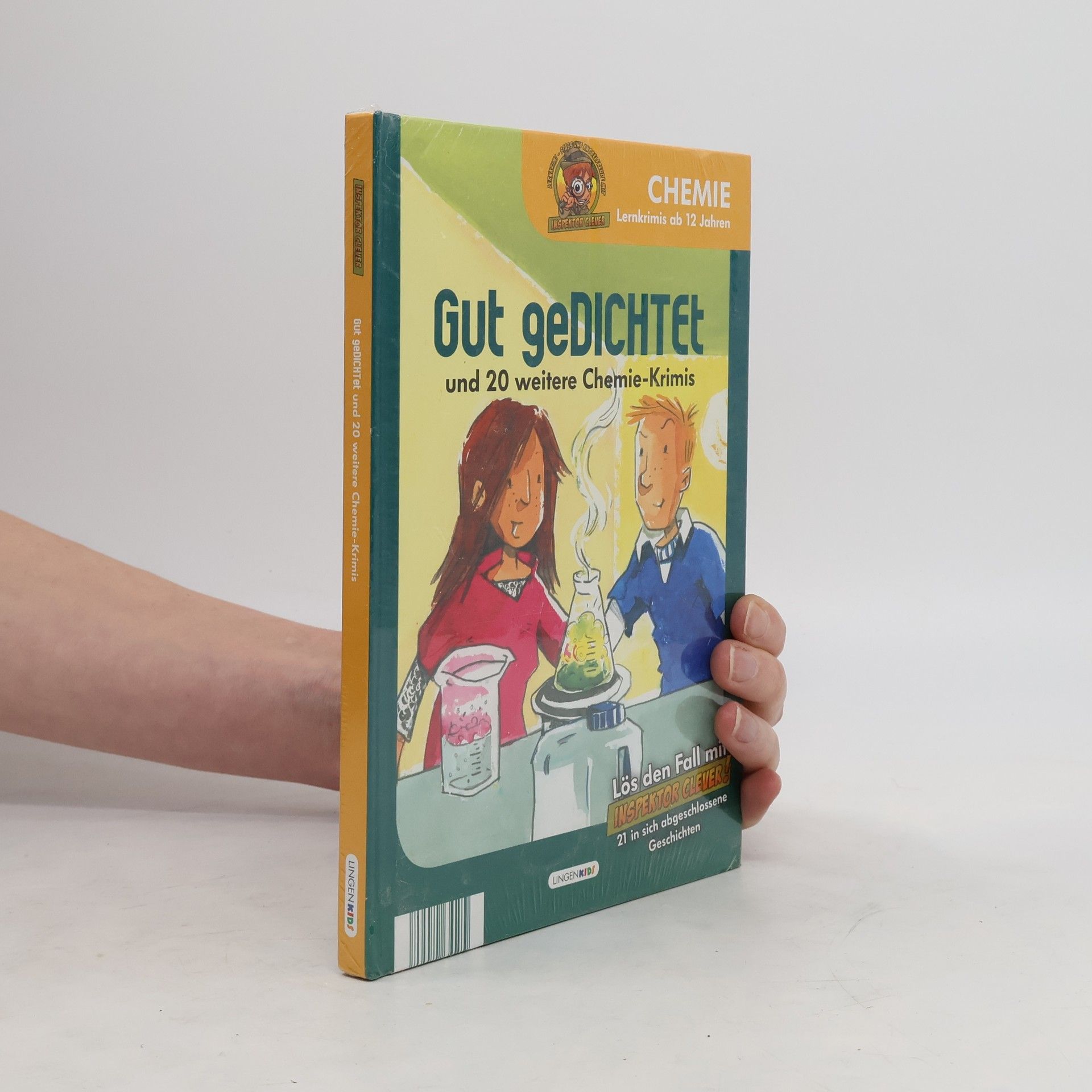 Autorenkollektiv Gut gedichtet und 20 weitere Mathe-Krimis