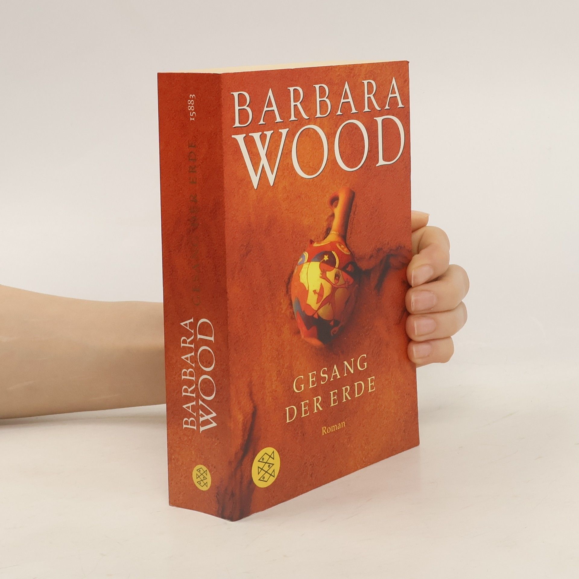 Barbara Wood Gesang der Erde