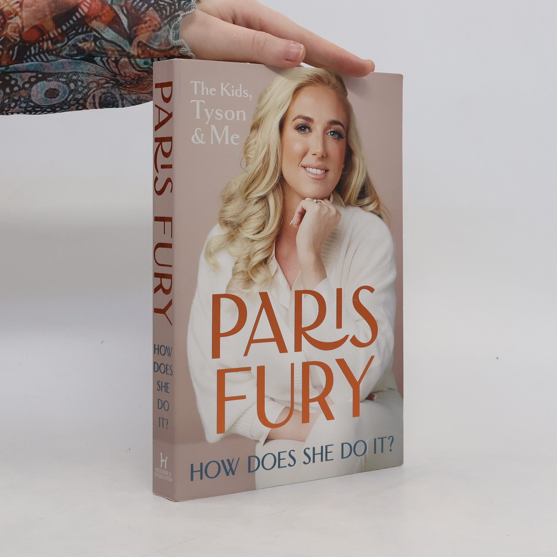 Paris Fury How Does She Do It?