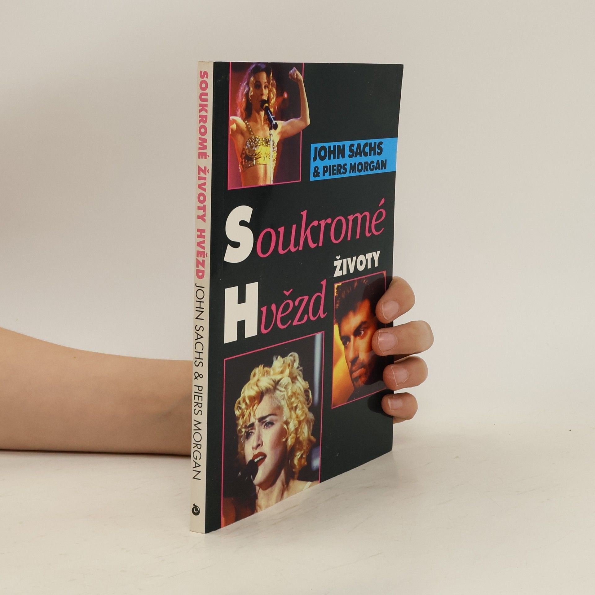 John Sachs Soukromé životy hvězd
