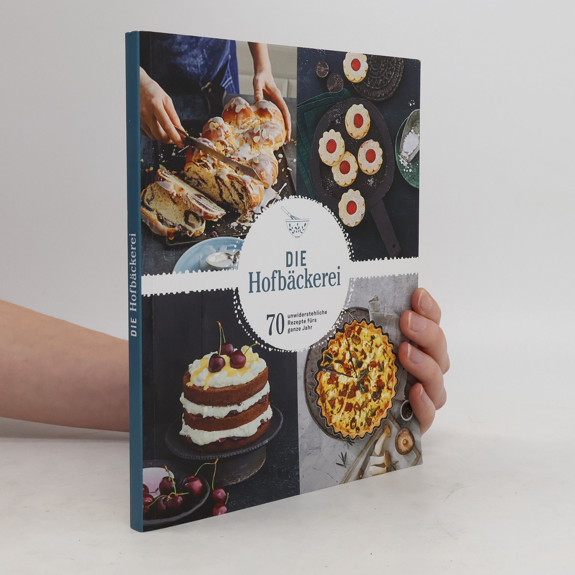 Collectif d'auteurs Die Hofbäckerei