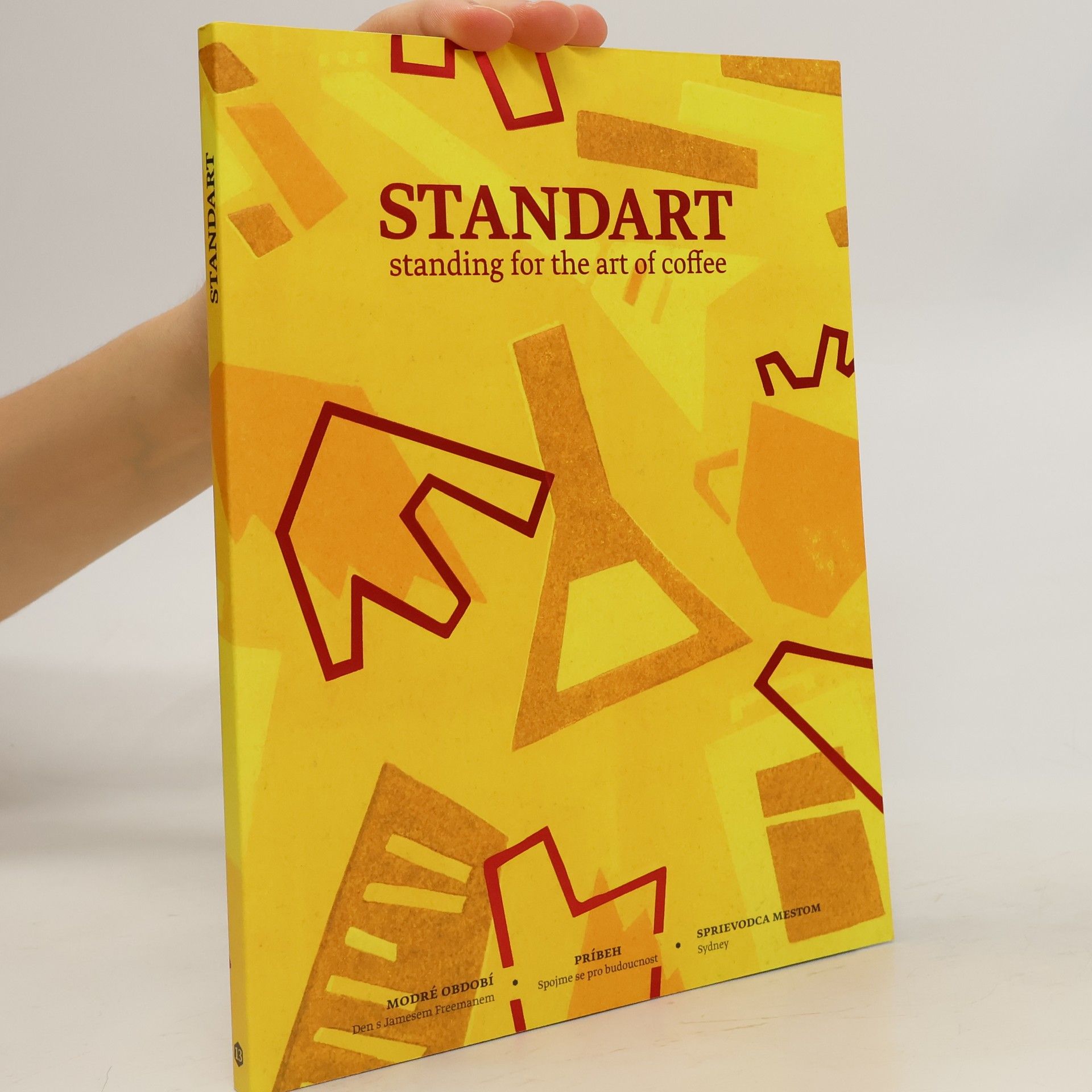 kolektiv Standart Standing for the Art of the Coffee 13