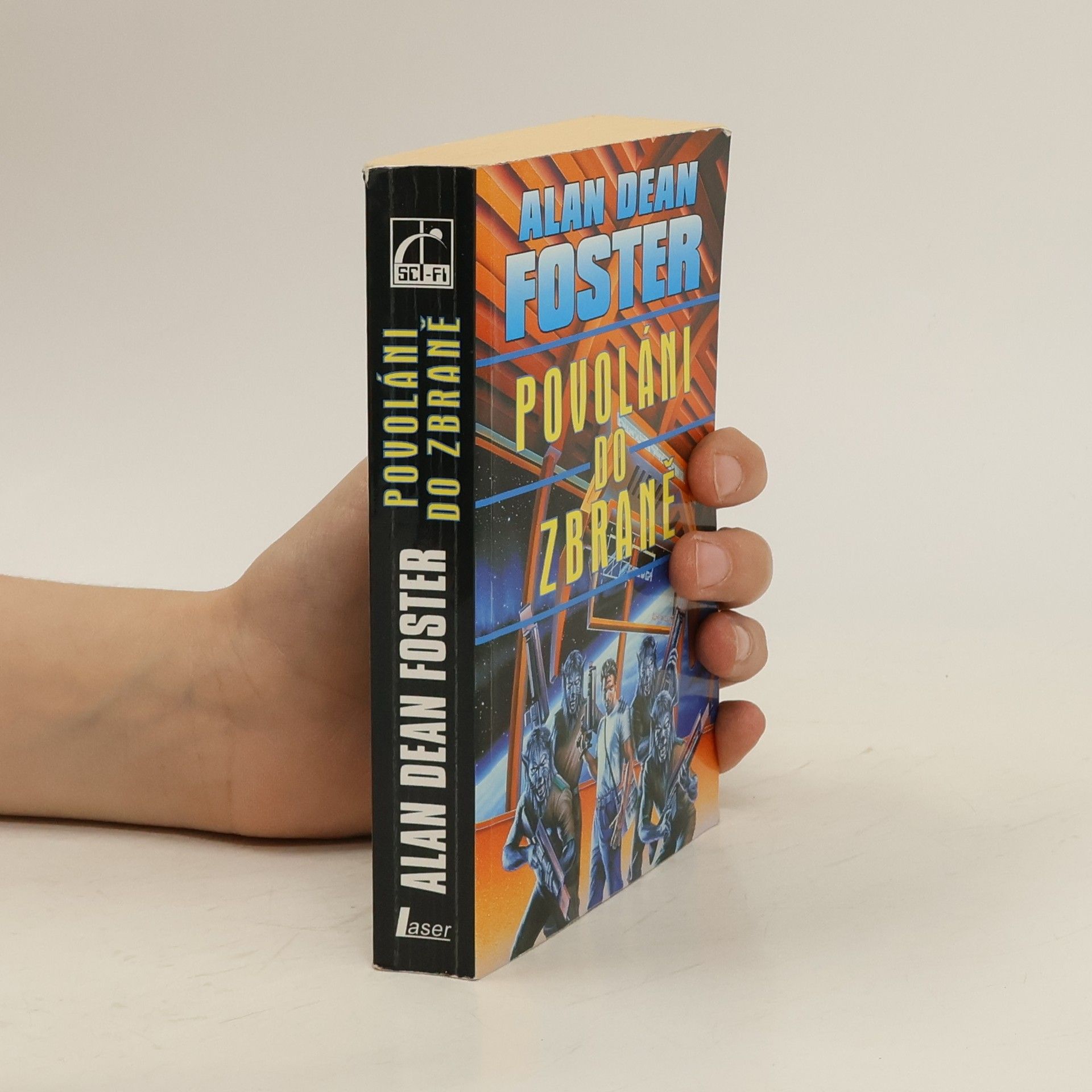 Alan Dean Foster Povoláni do zbraně
