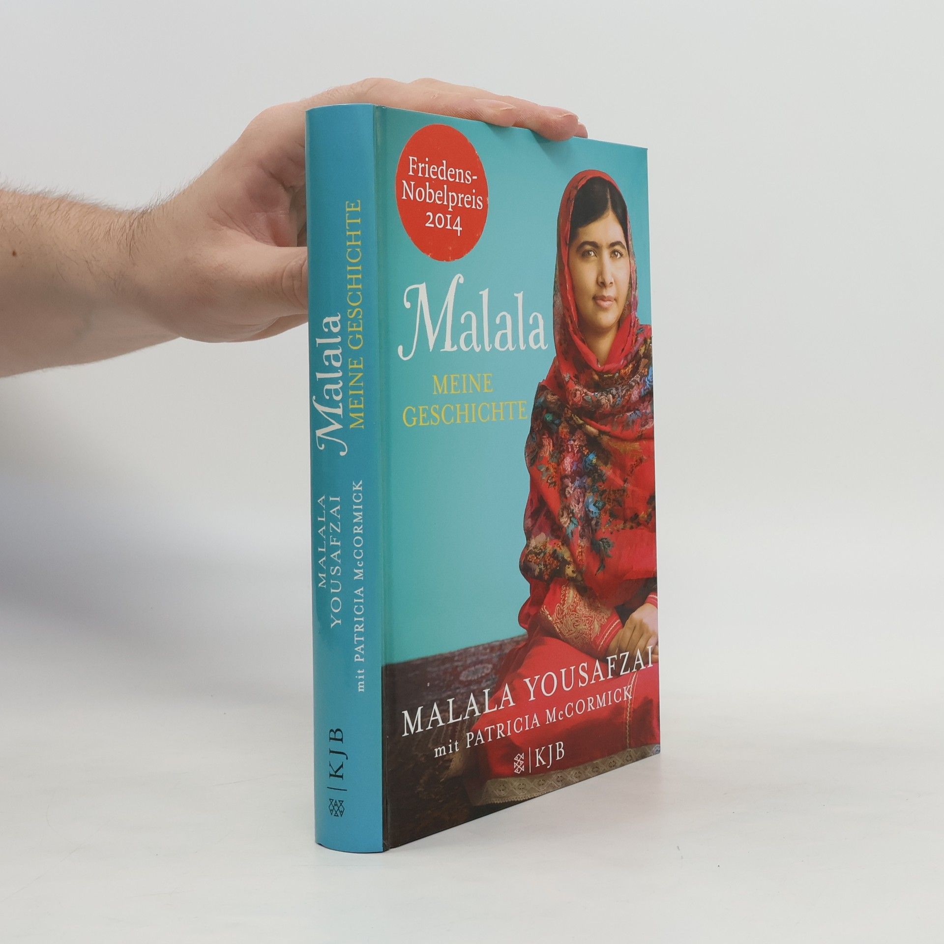 Malala Yousafzai Malala: Meine Geschichte