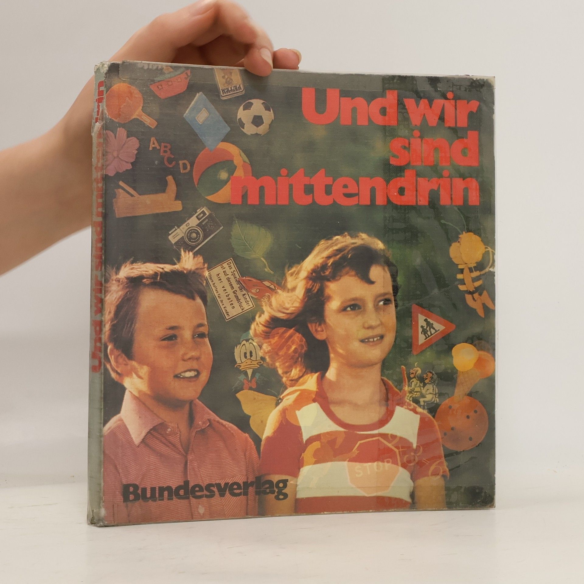 Hermann Gritsch Und wir sind mittendrin