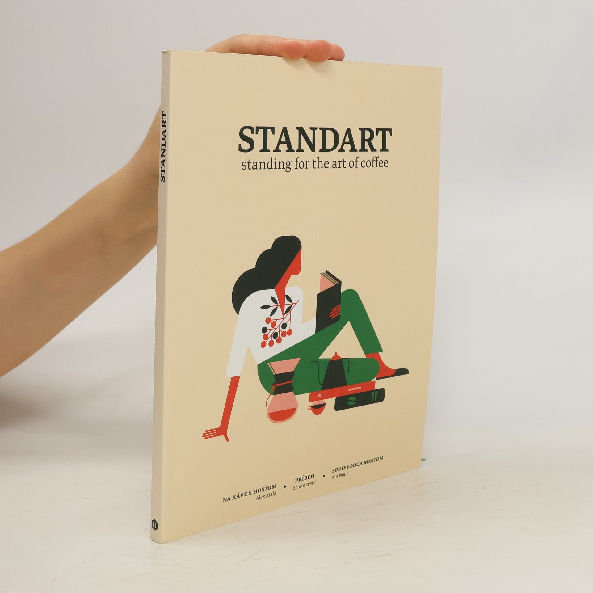 kolektiv Standart. Standing for the Art of Coffee 11/2018