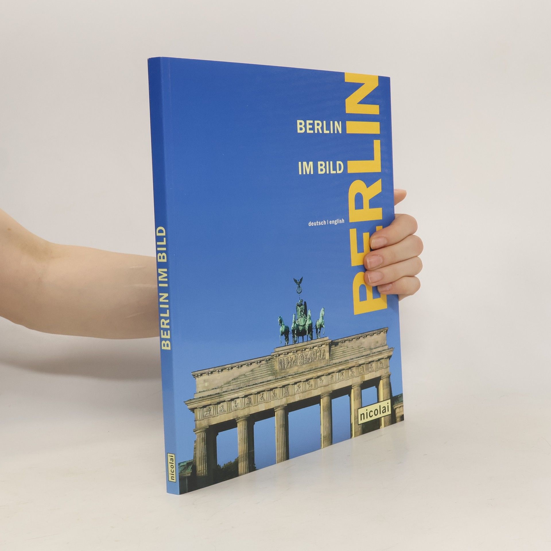 Erik Jan Ouwerkerk Berlin im Bild