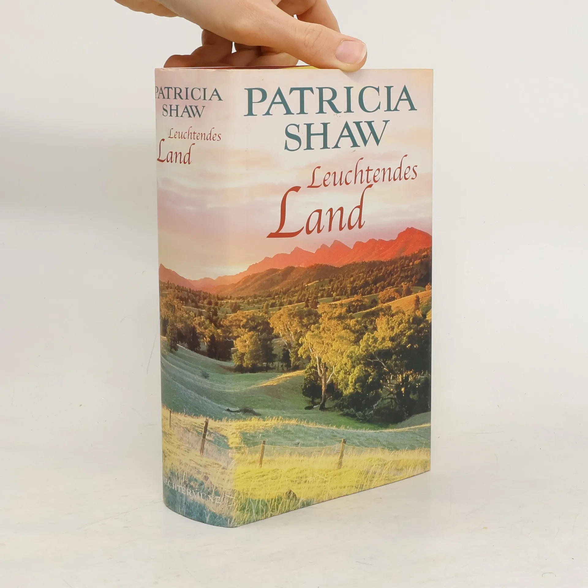 Leuchtendes Land | Buch | Patricia Shaw