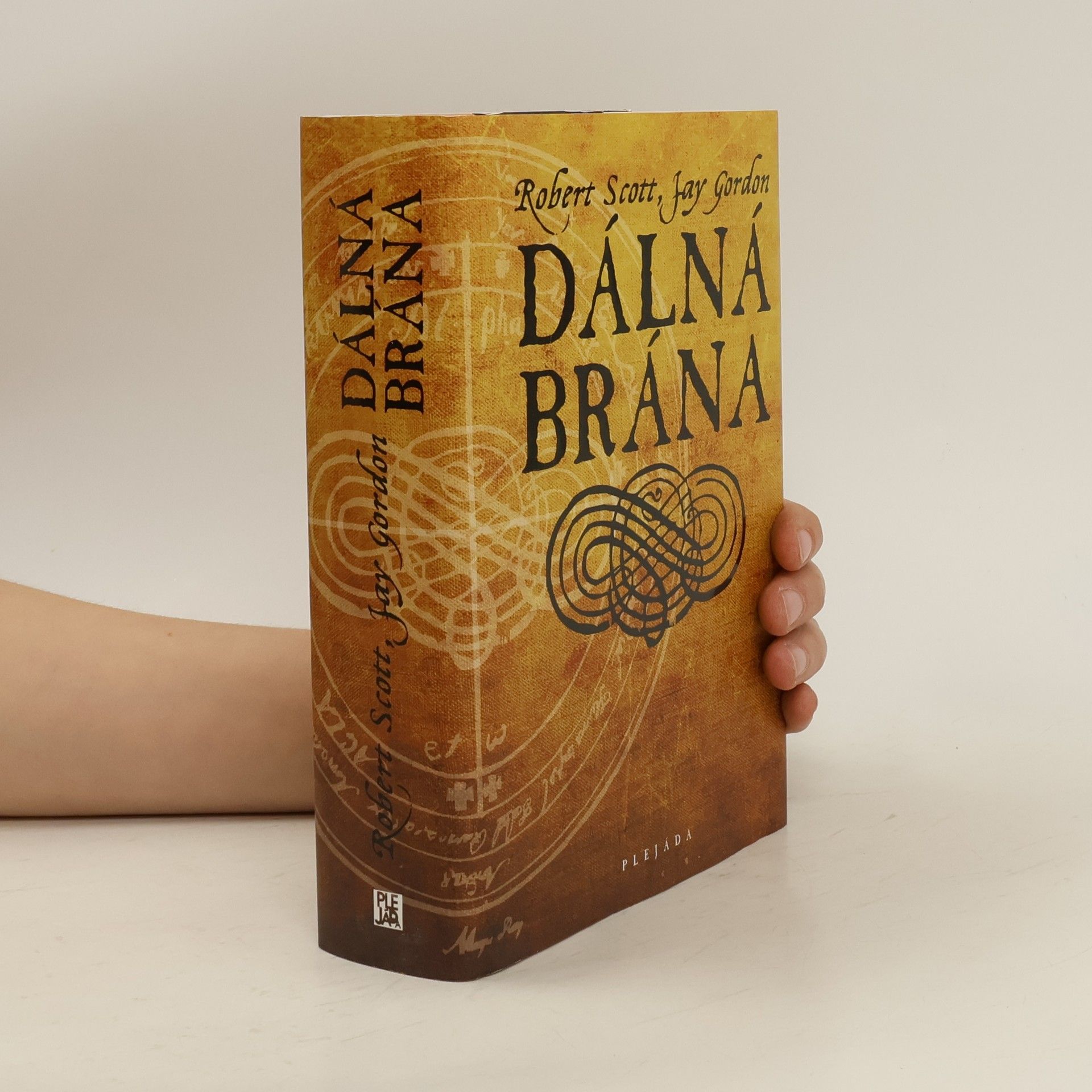 Robert Scott Dálná brána