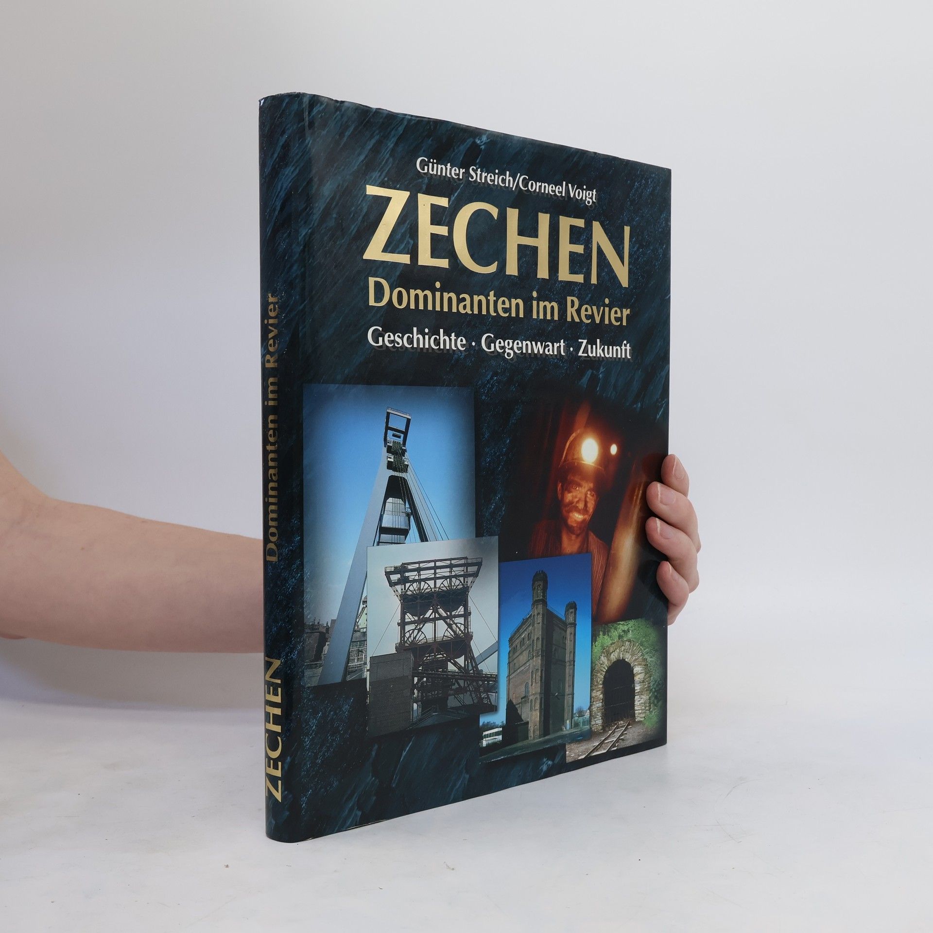 Corneel Voigt Zechen. Dominanten im Revier