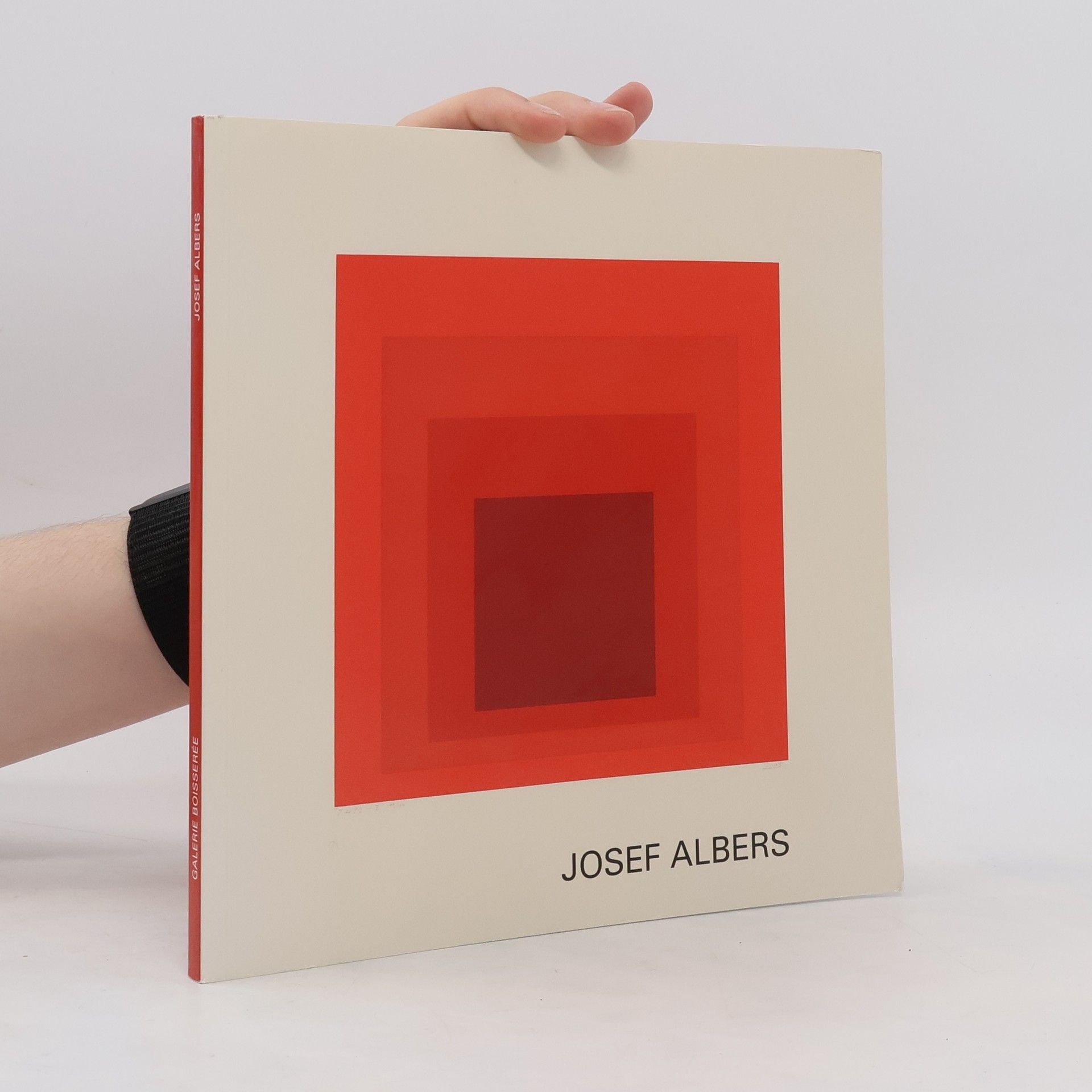 Karl-Josef Albers Josef Albers - "Interaction of Color"