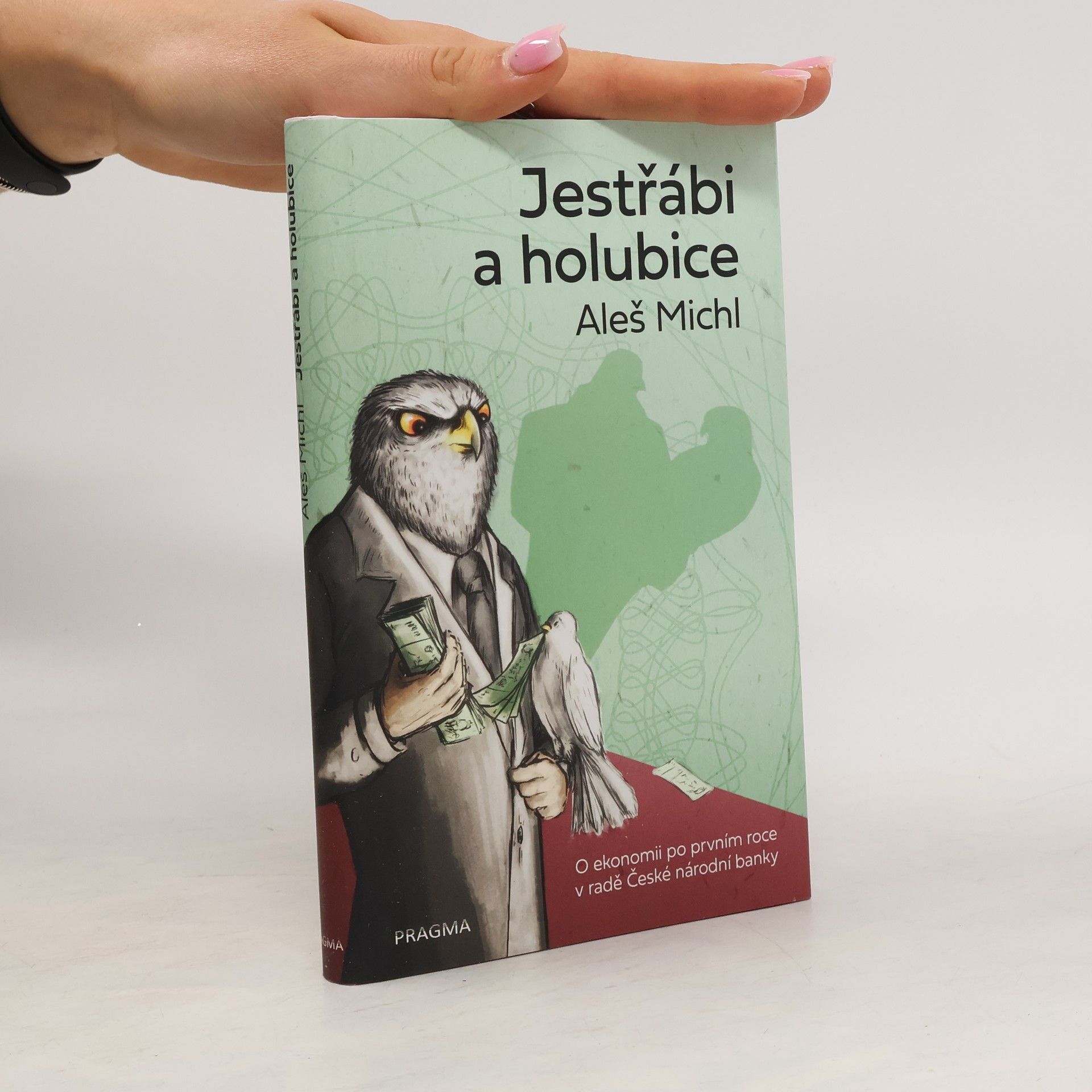 Aleš Michl Jestřábi a holubice