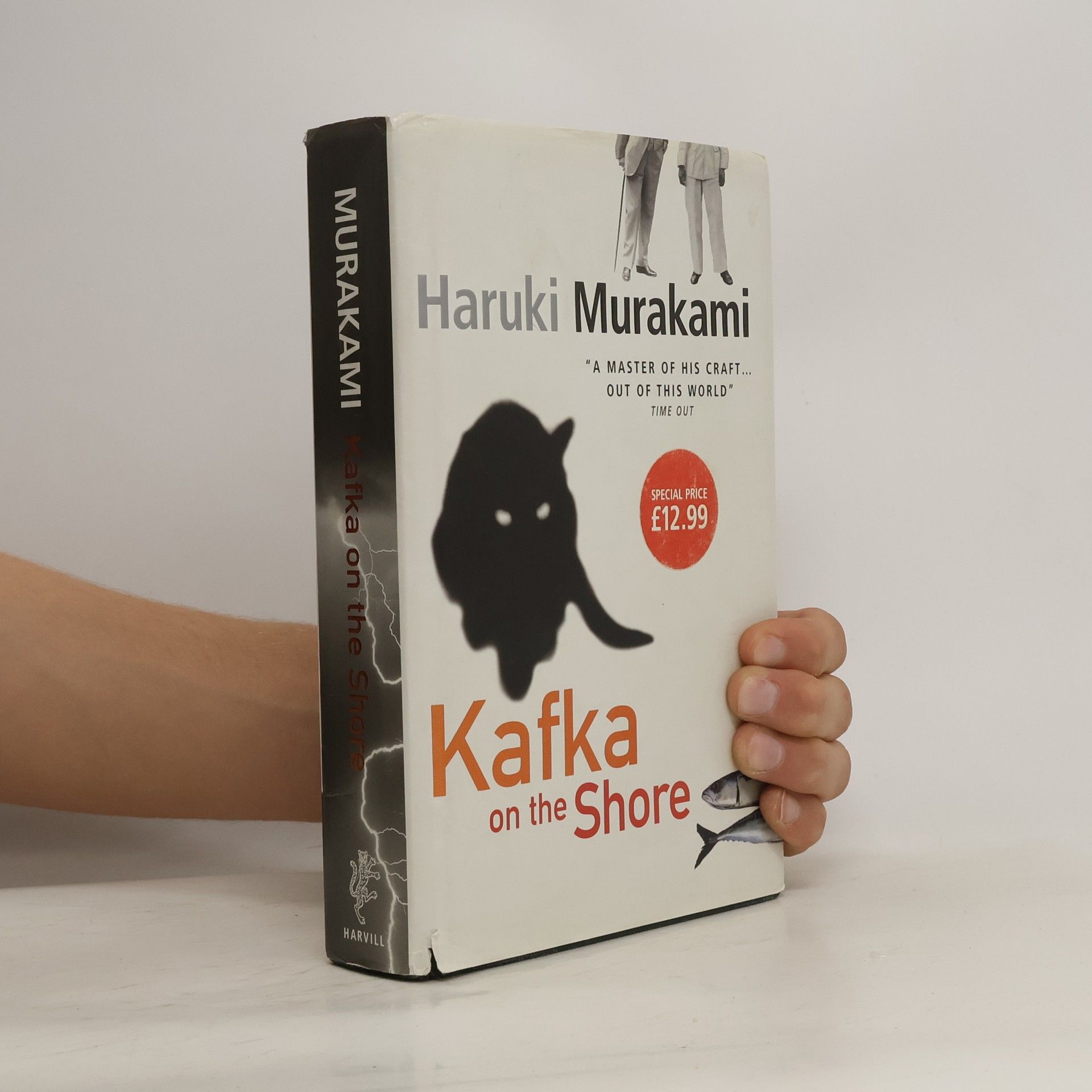 Haruki Murakami Kafka on the Shore