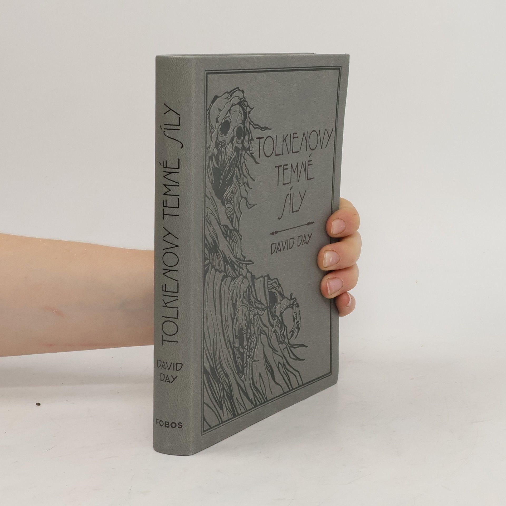 David Day Tolkienovy temné síly