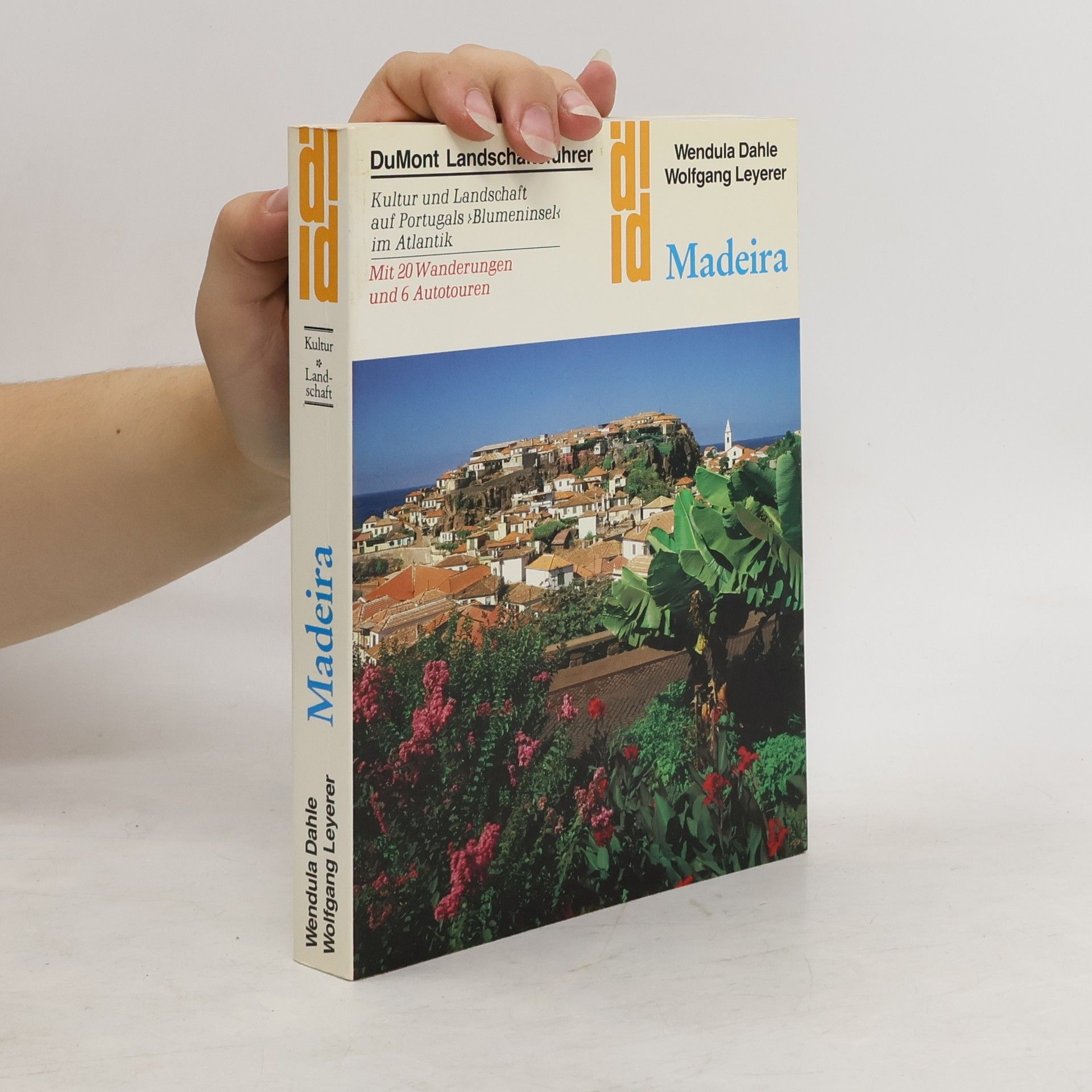 Wendula Dahle Madeira