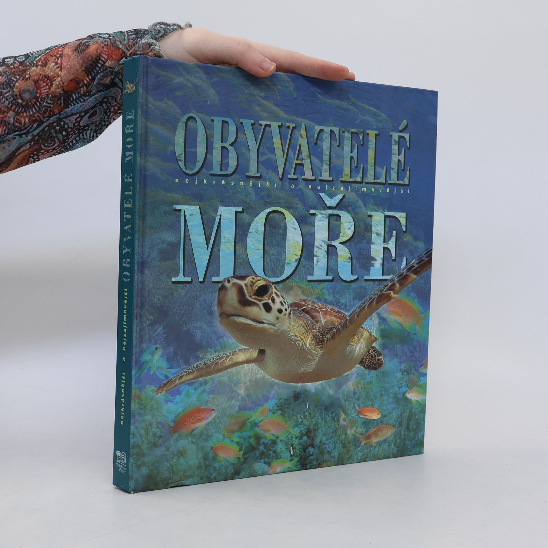 Collectif d'auteurs Obyvatelé moře
