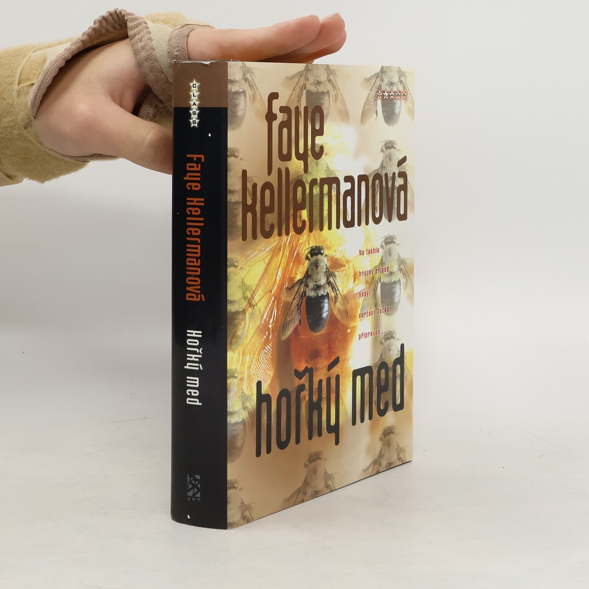 Faye Kellerman Hořký med