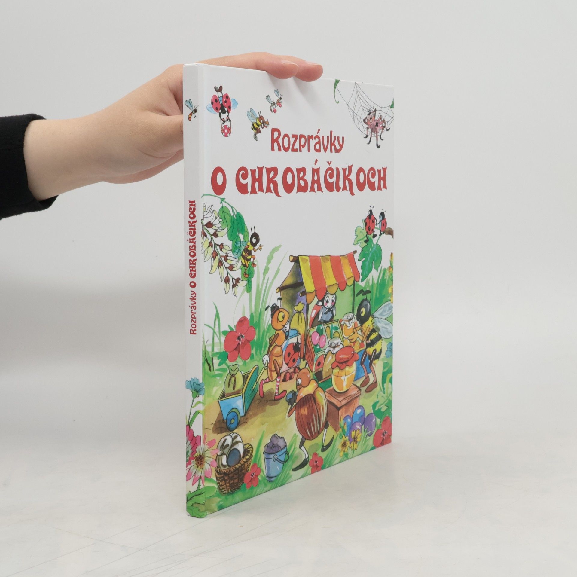 Collective Rozprávky o chrobáčikoch