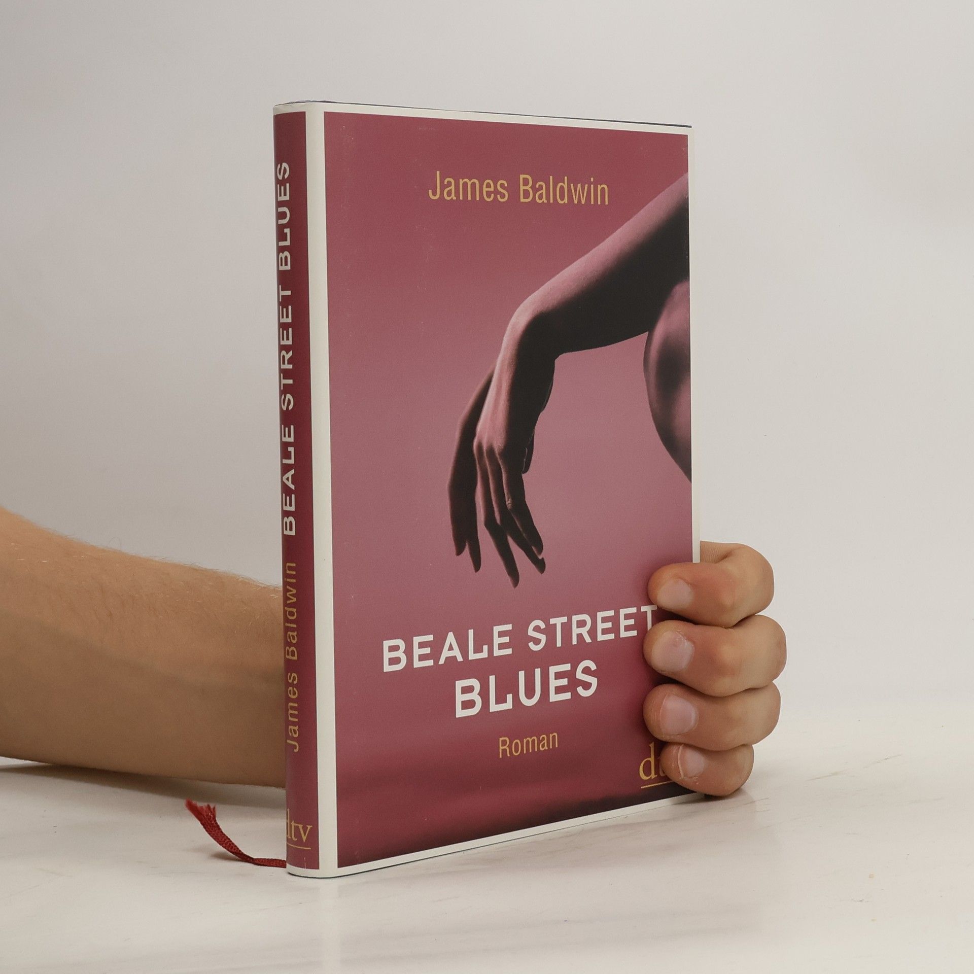 James Baldwin Beale Street Blues
