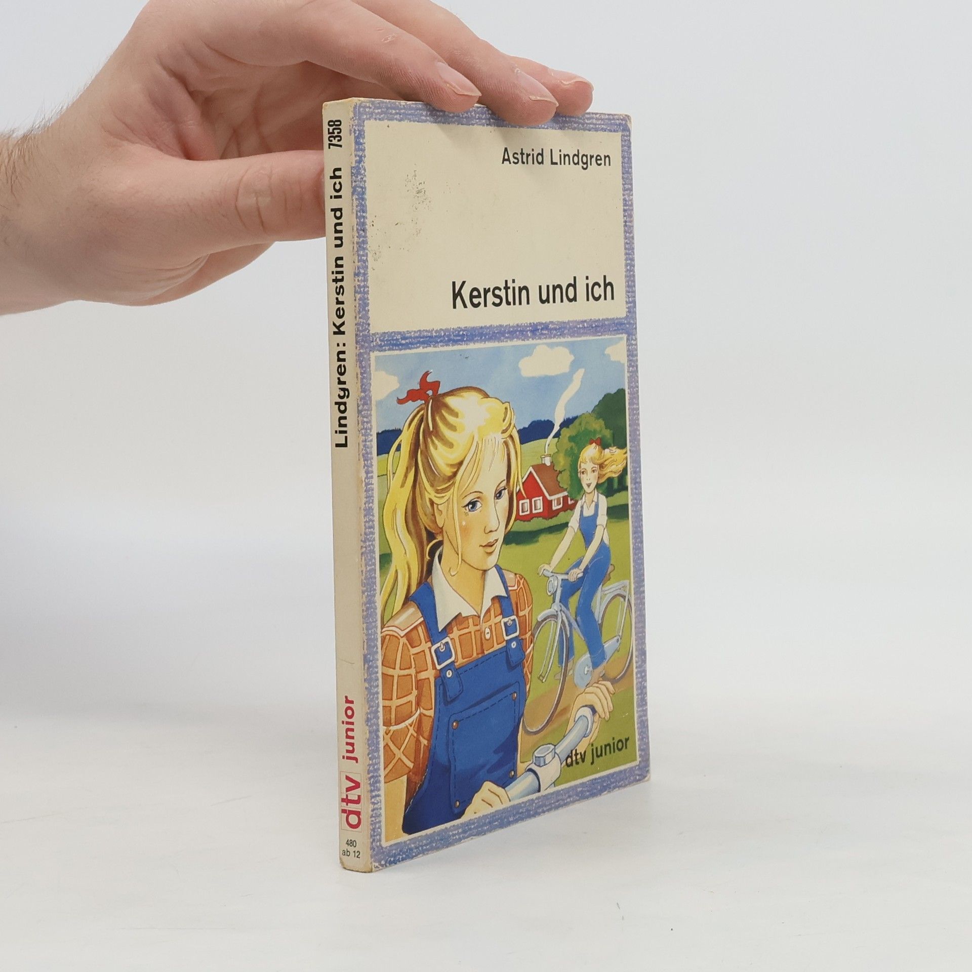 Astrid Lindgren Kerstin und ich