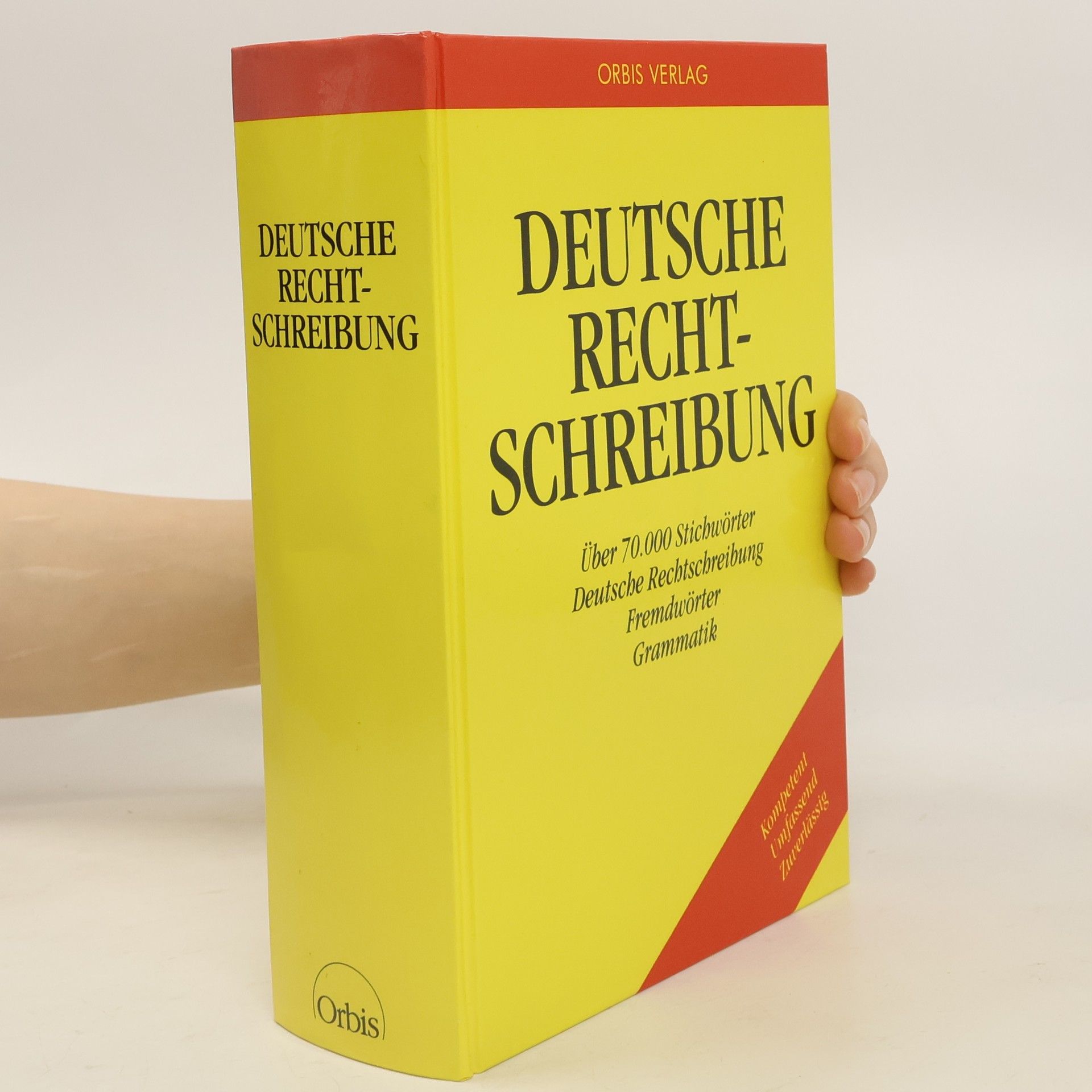 Autorenkollektiv Deutsche Recht-Schreibung