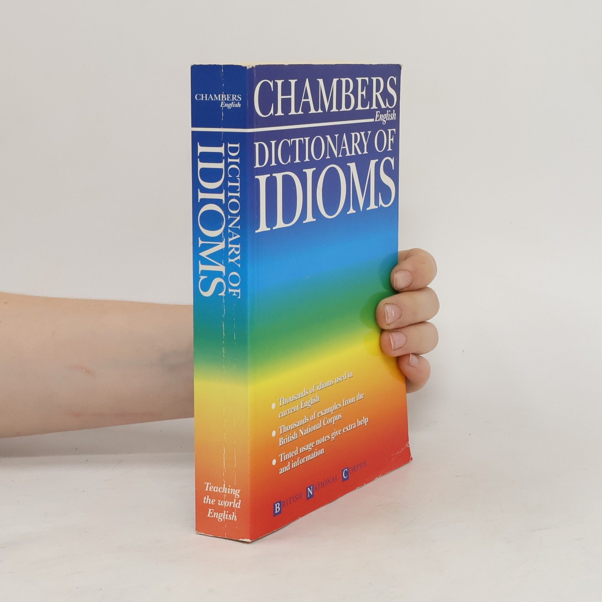 Penny Hands Chambers Dictionary of Idioms