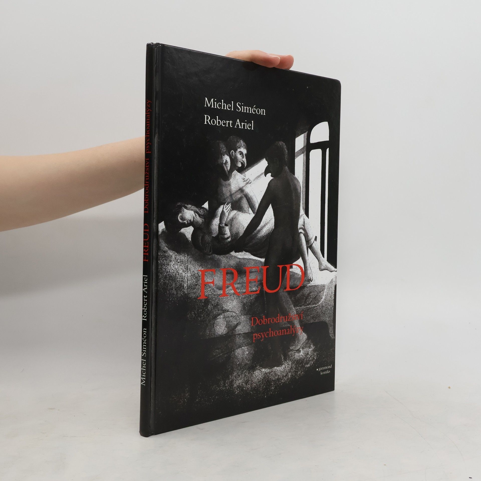 Michel Siméon Freud: Dobrodružství psychoanalýzy