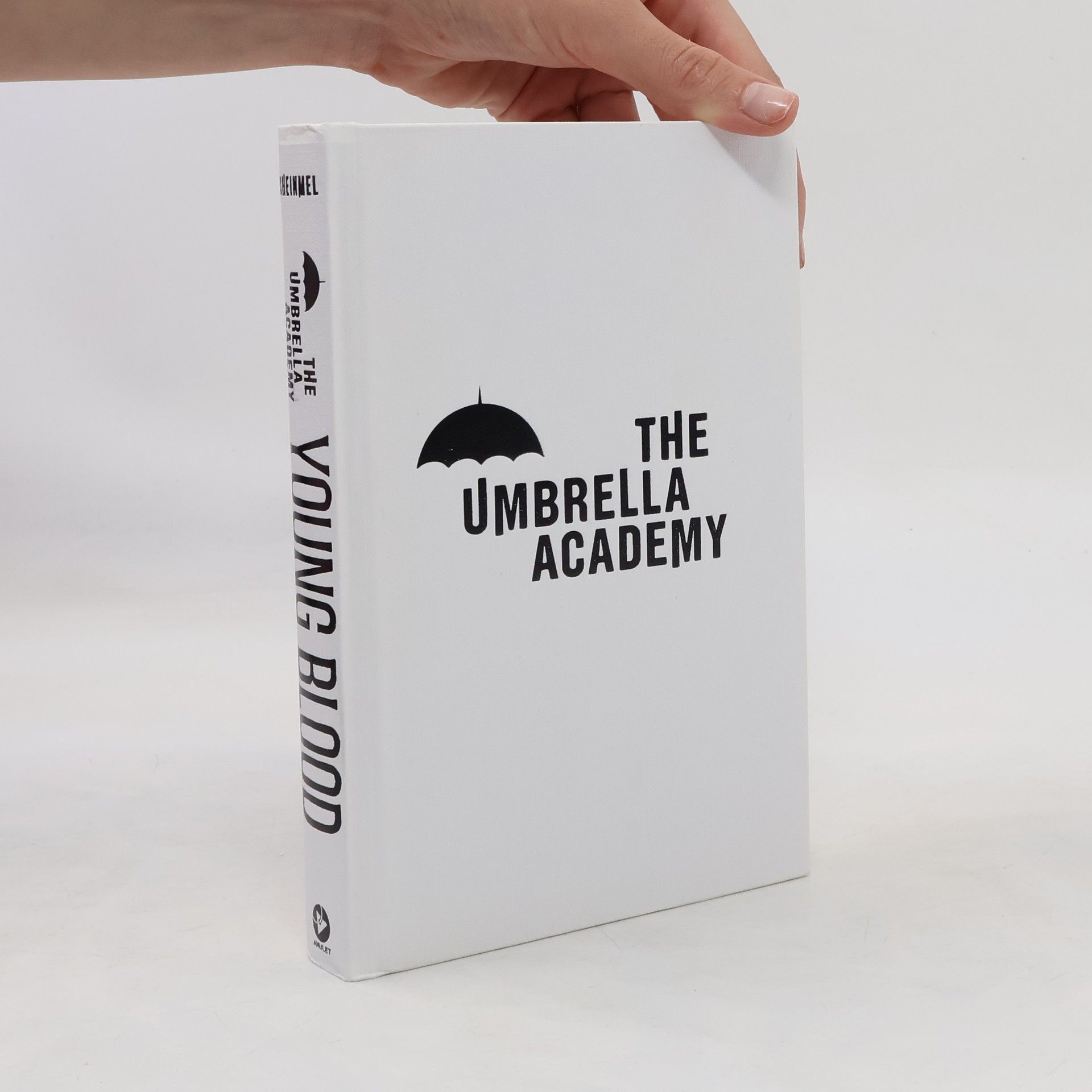 Alyssa Sheinmel Young Blood (An Umbrella Academy YA Novel)