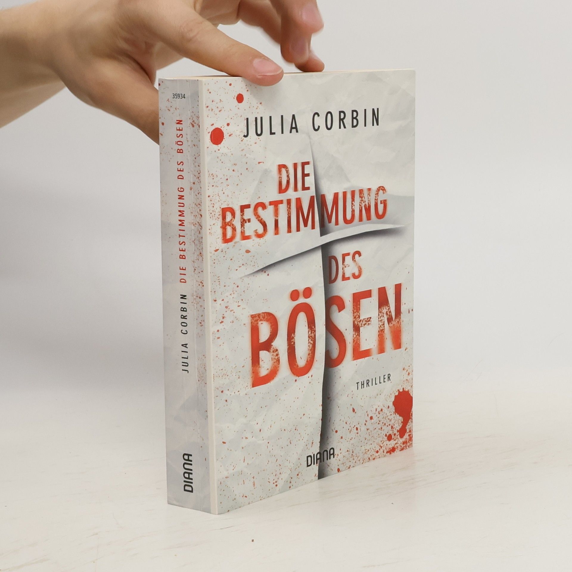 Julia Corbin Die Bestimmung des Bösen