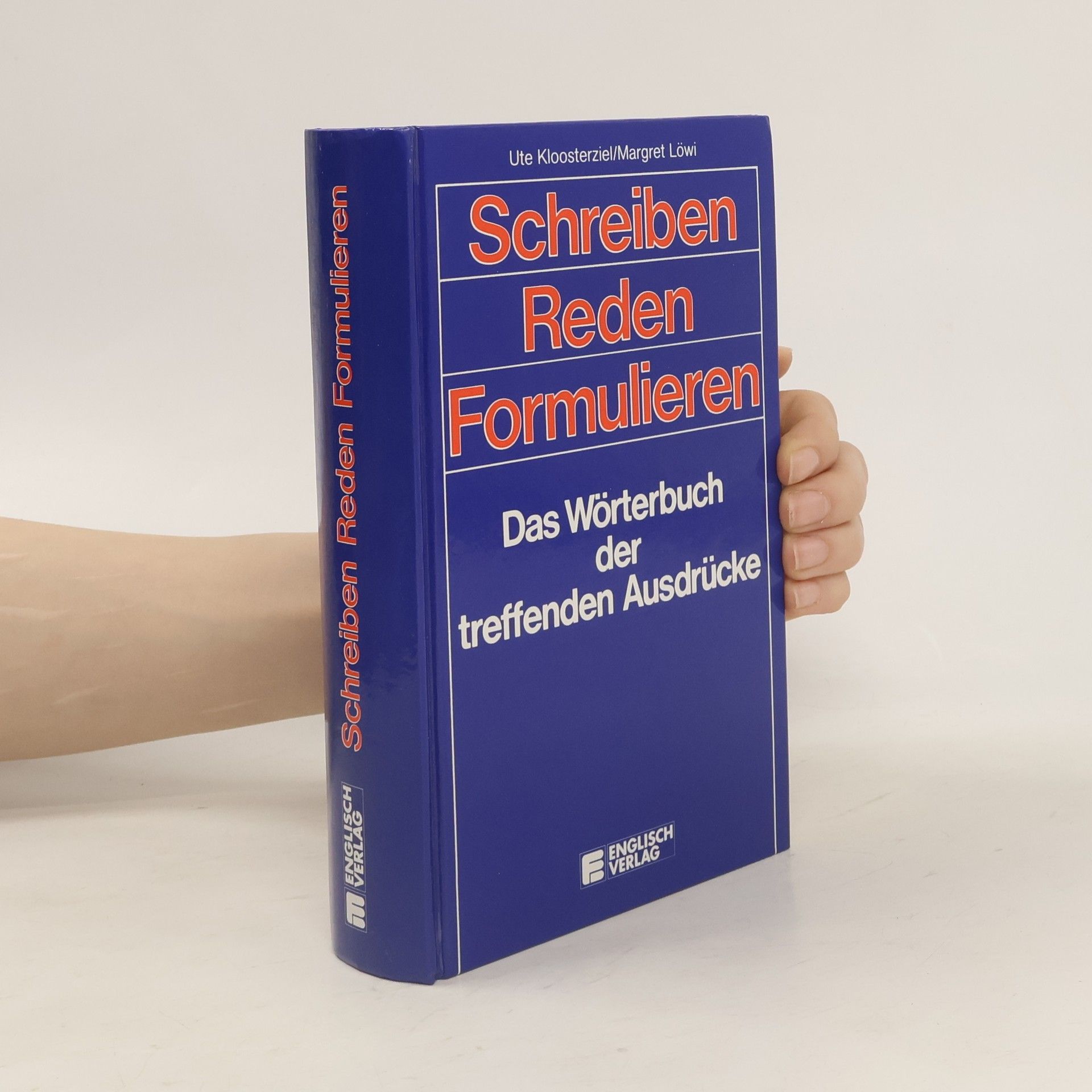 Ute Kloosterziel Schreiben, Reden, Formulieren