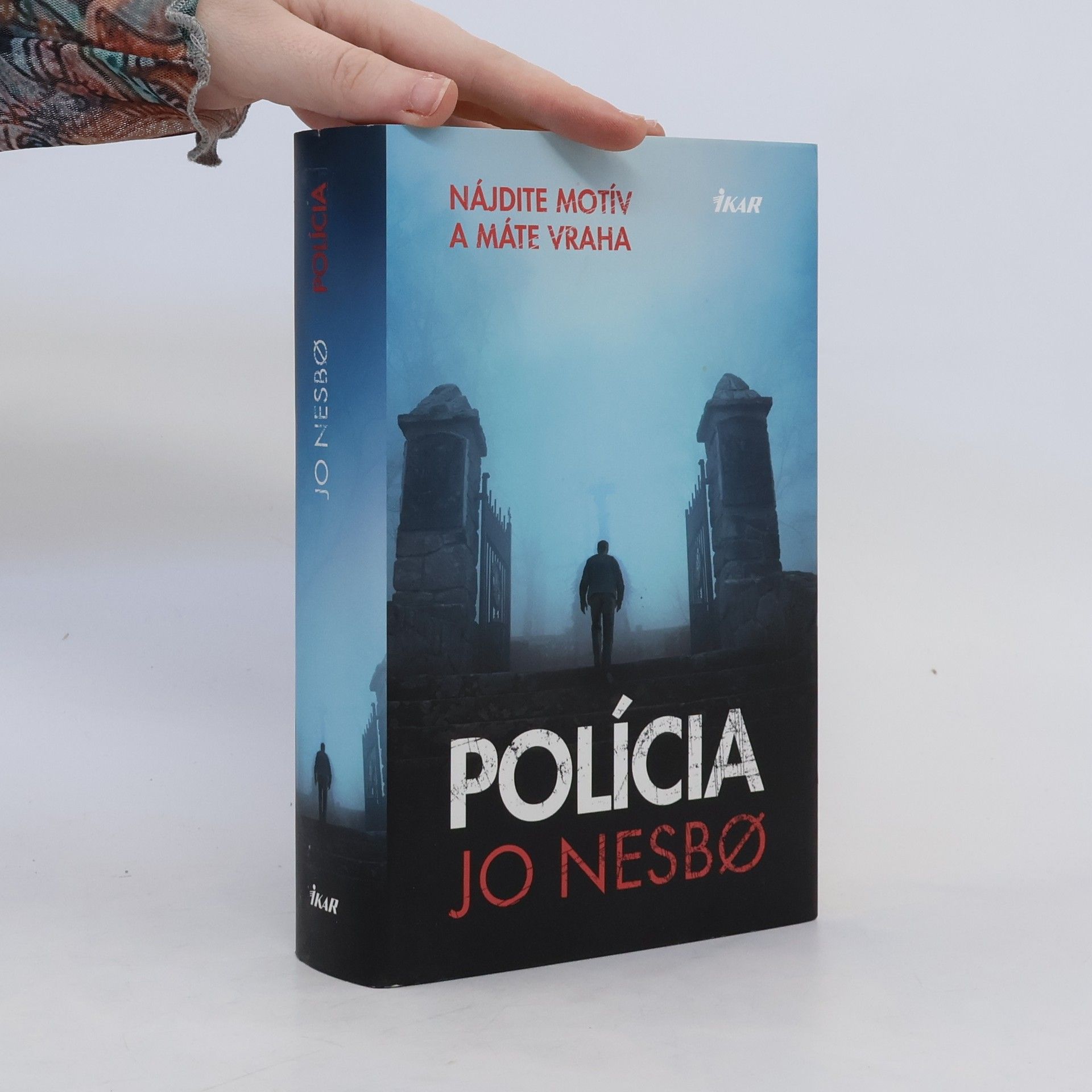 Jo Nesbø Polícia