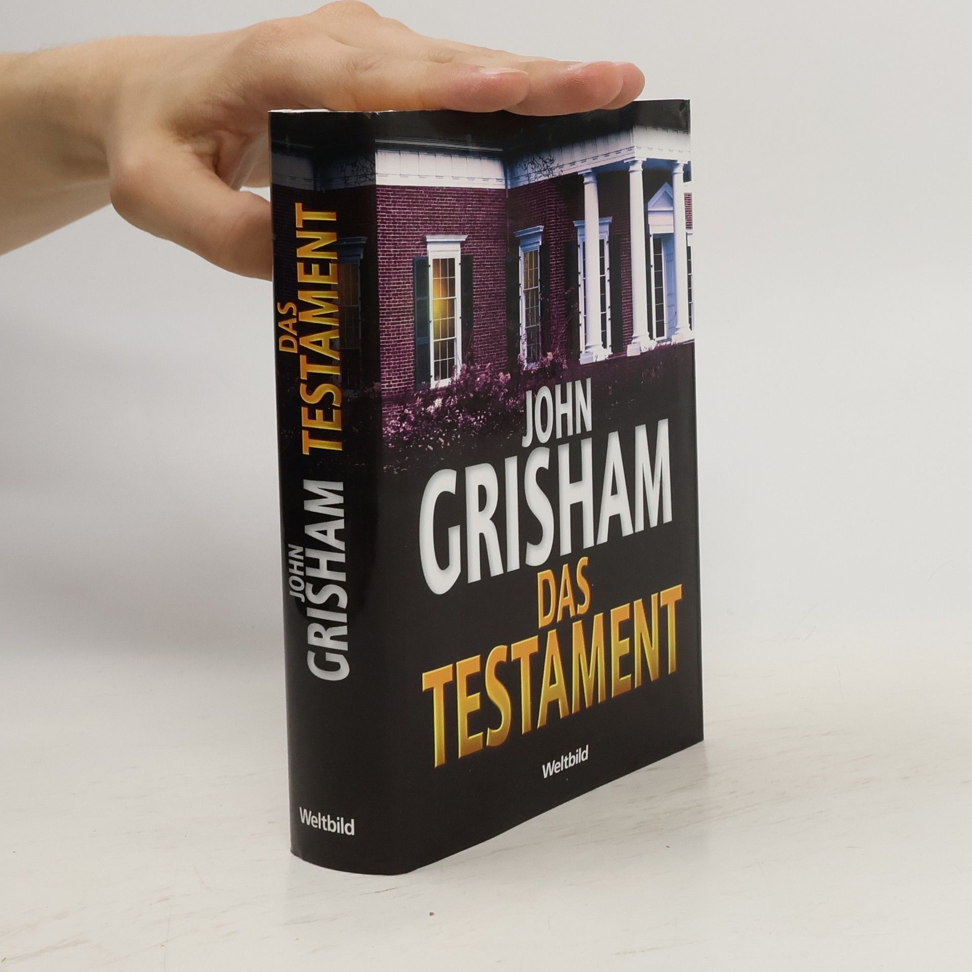 John Grisham Das Testament