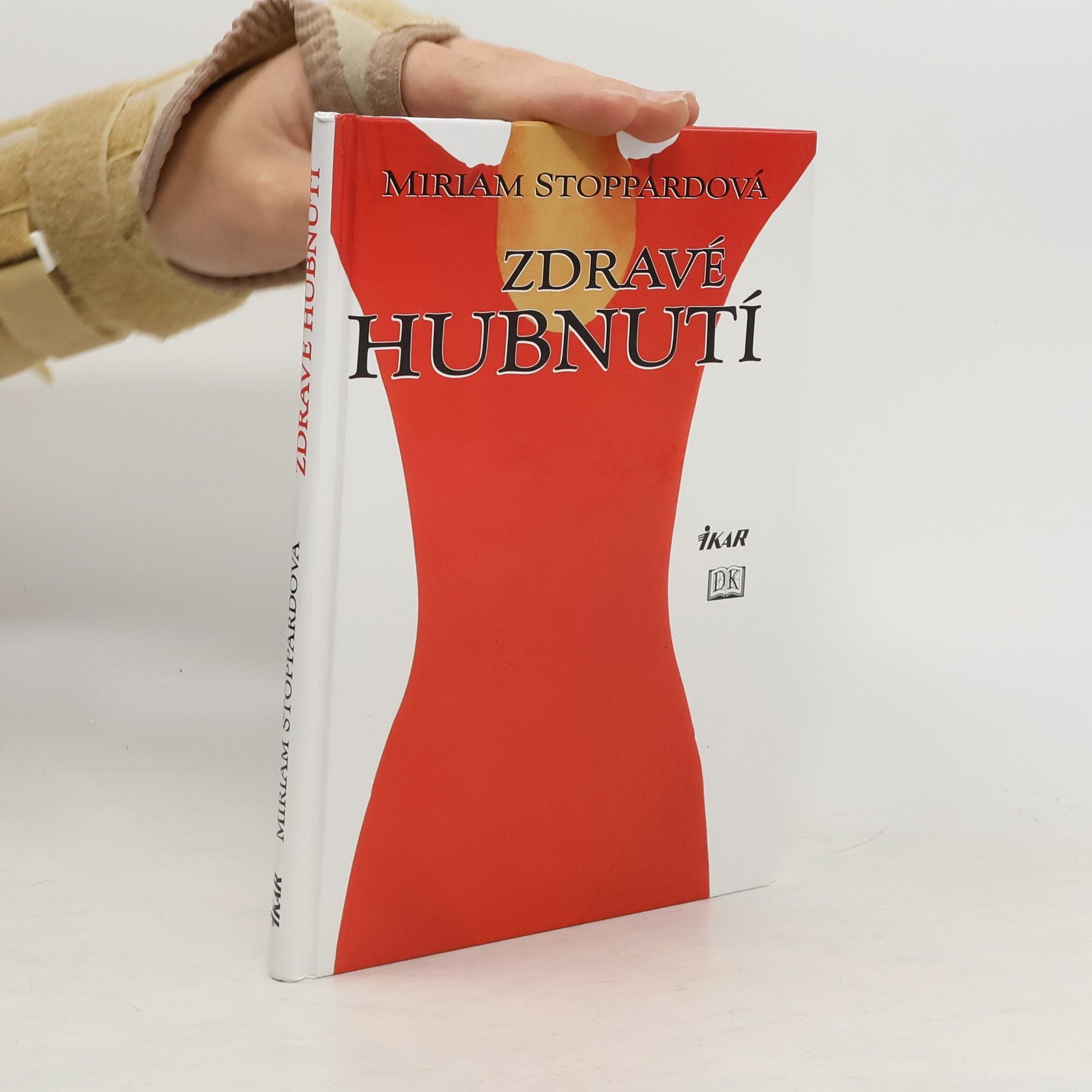 Miriam Stoppard Zdravé hubnutí