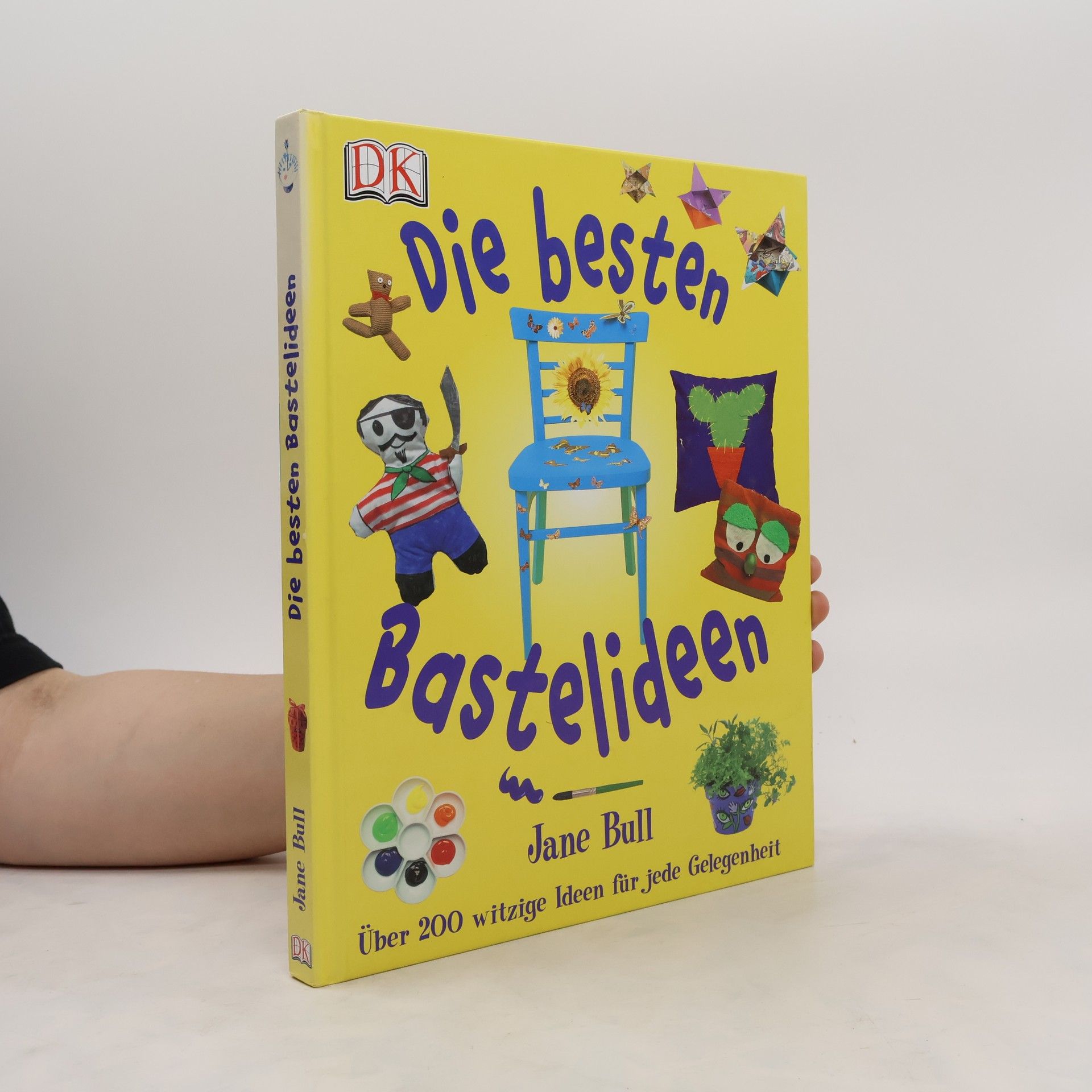 Jane Bull Die besten Bastelideen