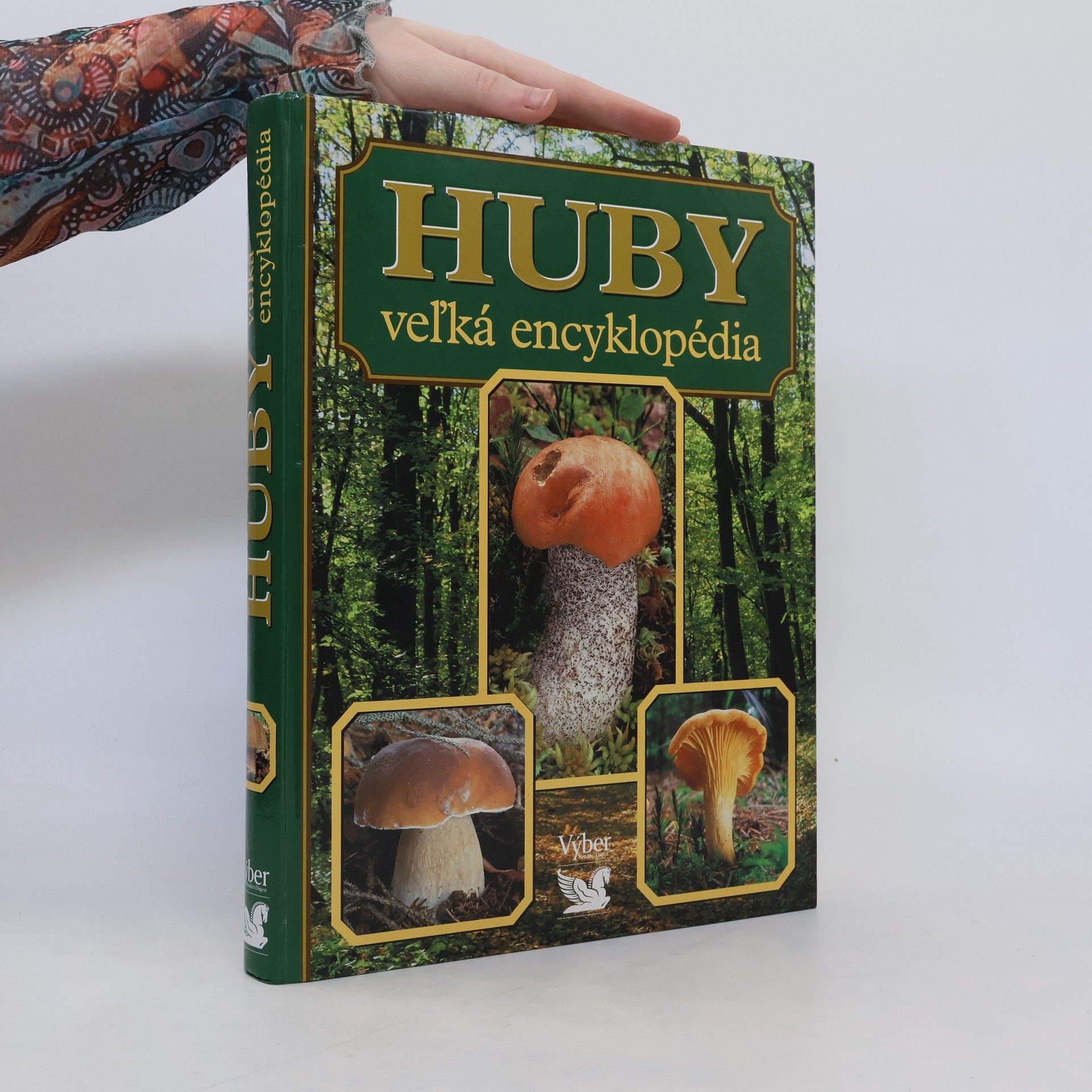 Collective Huby. Veľká encyklopédia