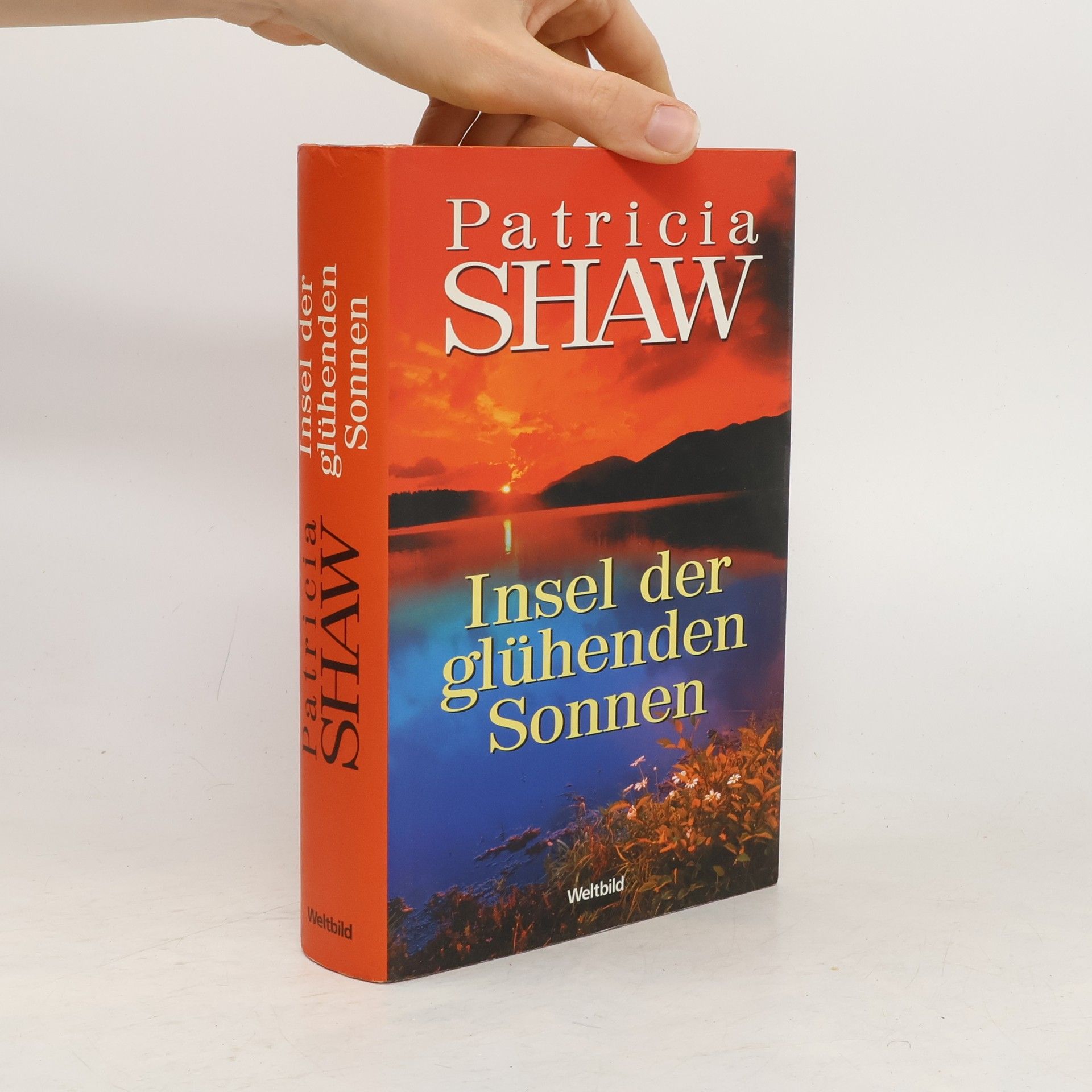 Patricia Shaw Insel der glühenden Sonnen