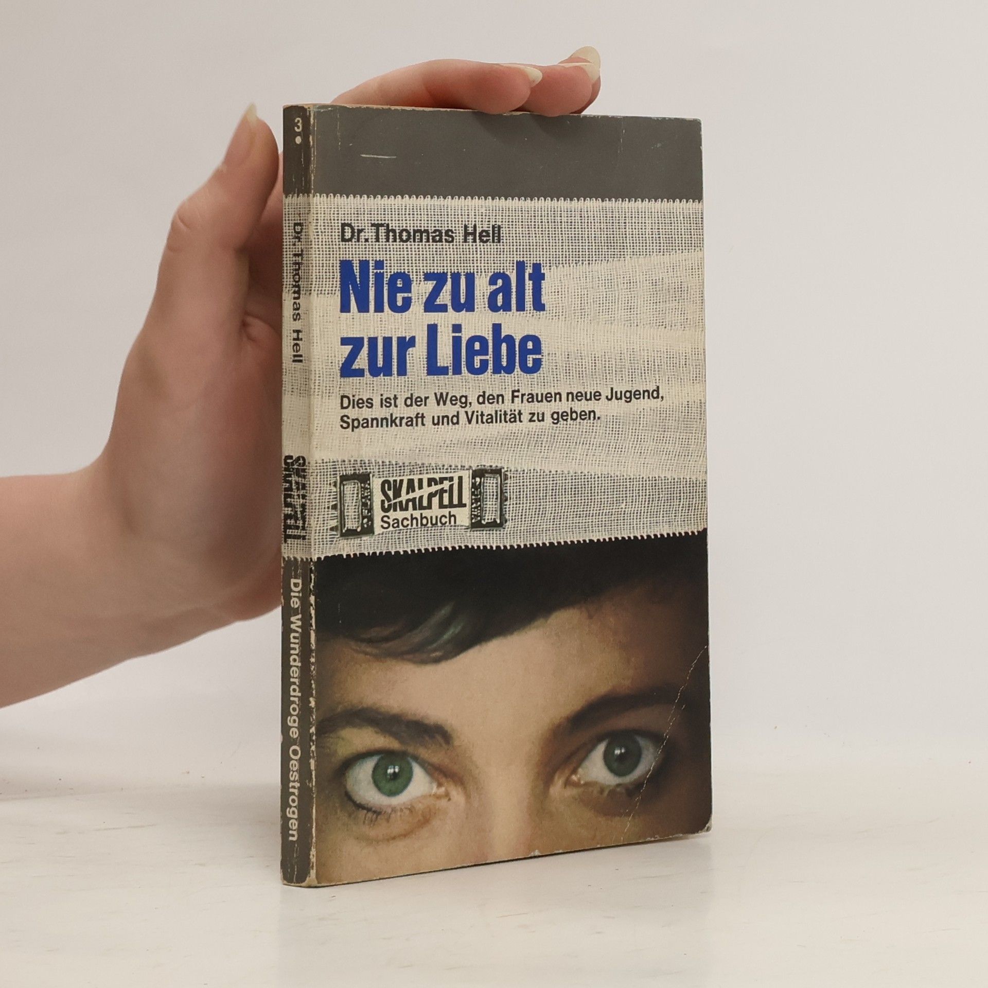 Thomas Hell Nie zu alt zur Liebe