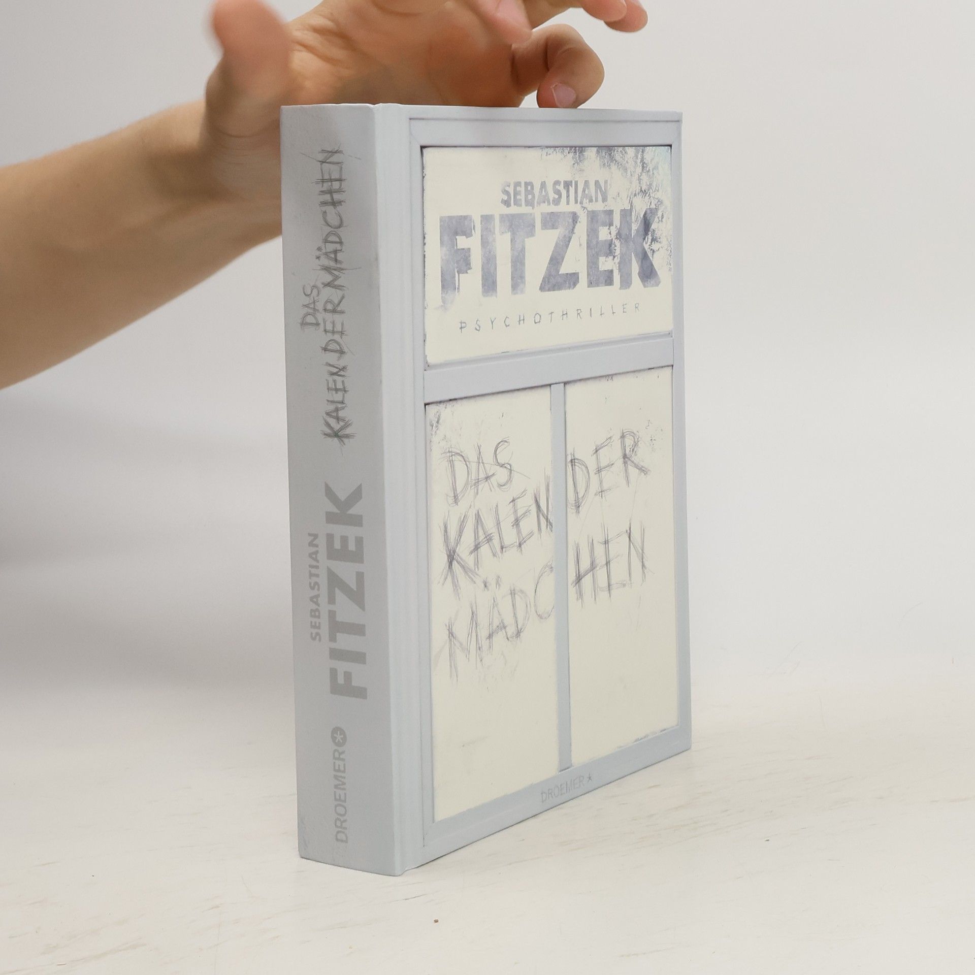 Sebastian Fitzek Das Kalendermädchen