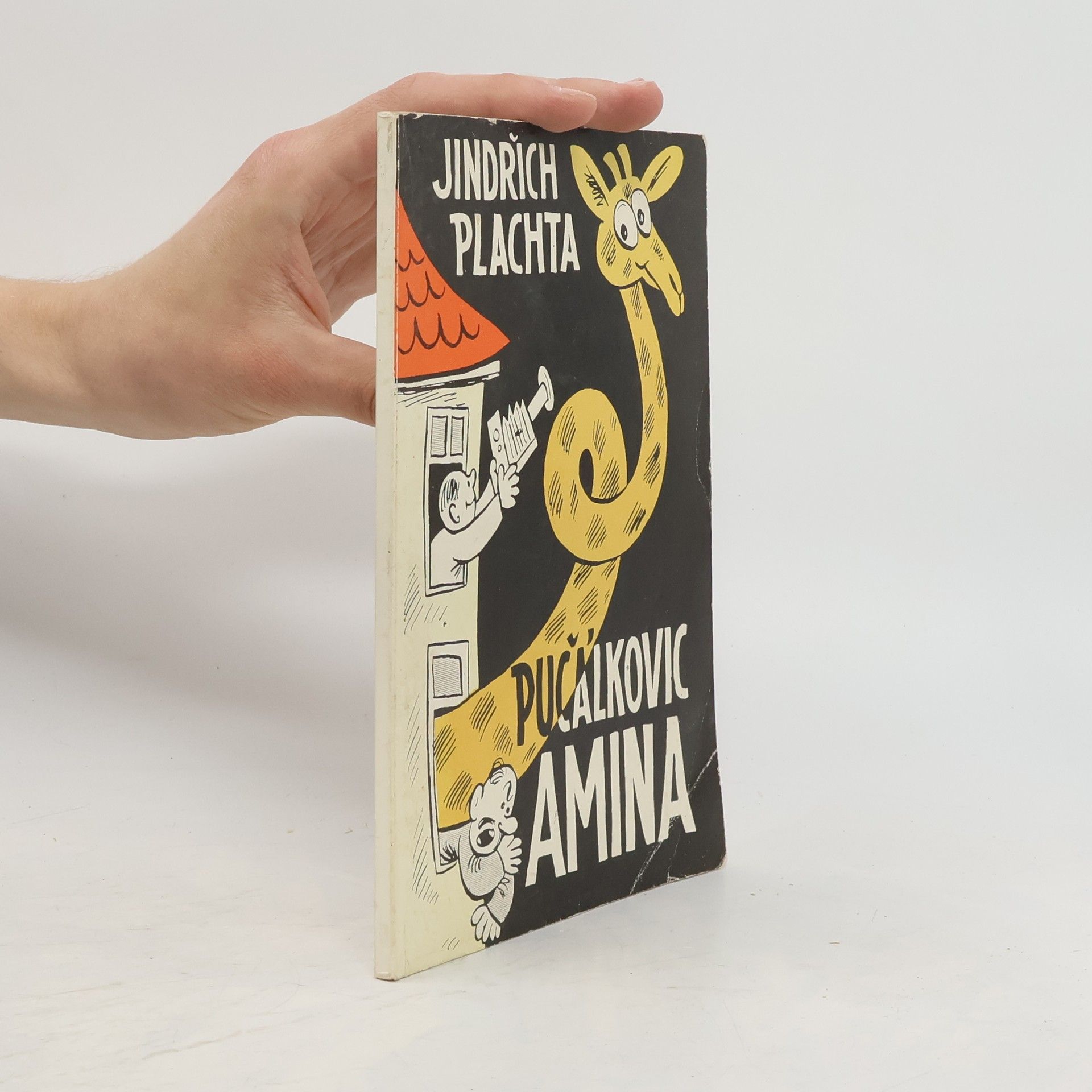 Jindřich Plachta Pučálkovic Amina