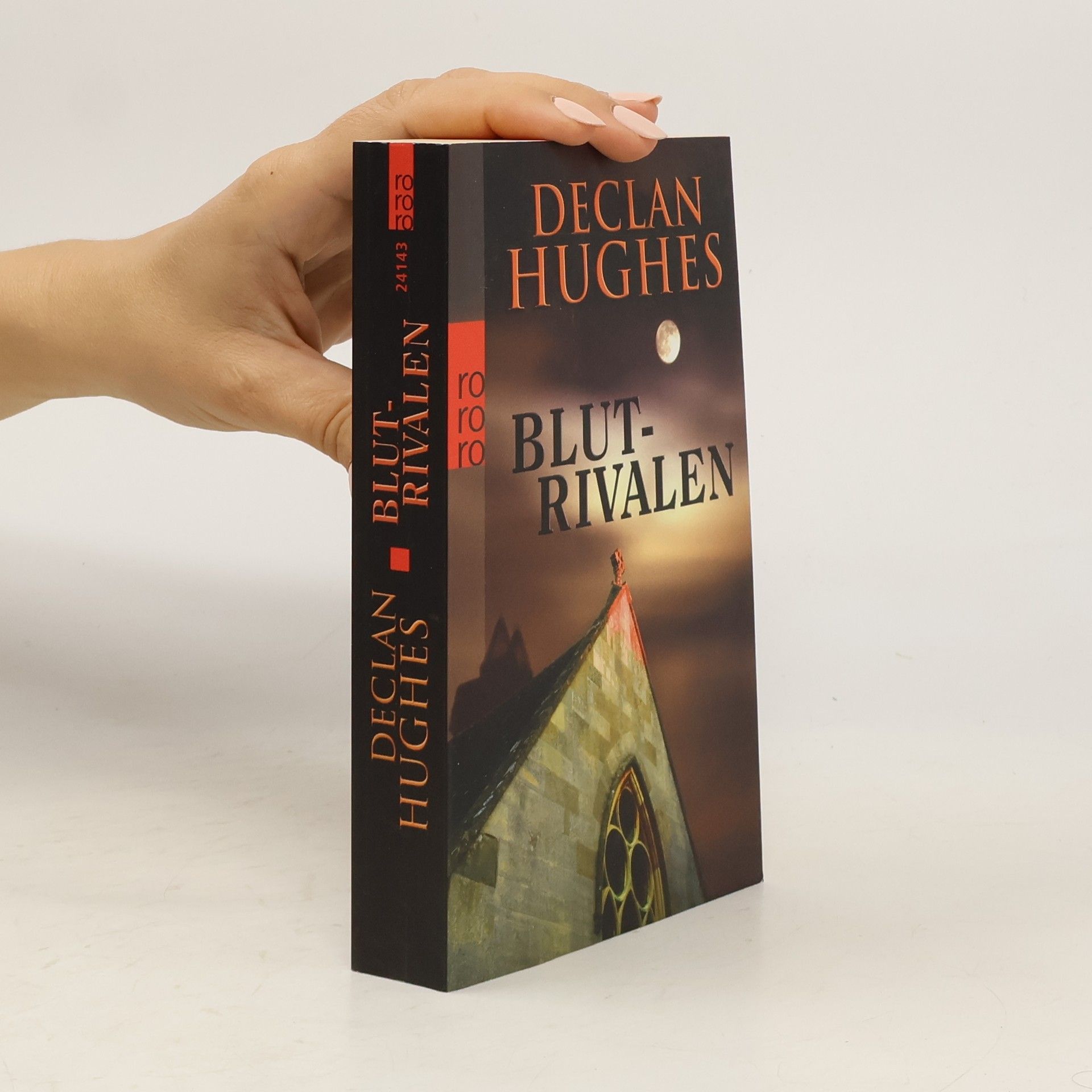 Declan Hughes Blutrivalen
