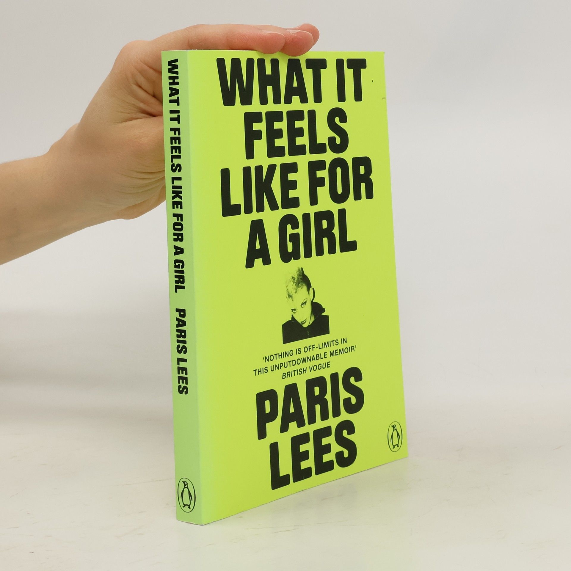 Paris Lees What It Feels Like for a Girl