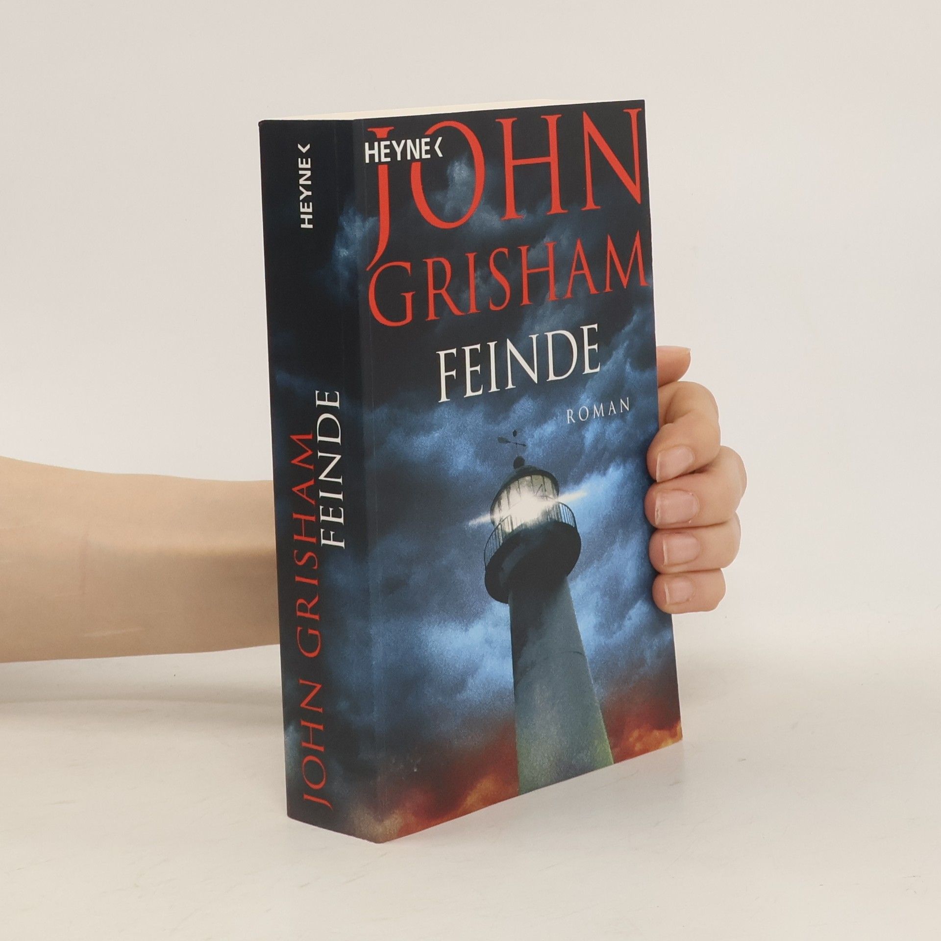 John Grisham Feinde