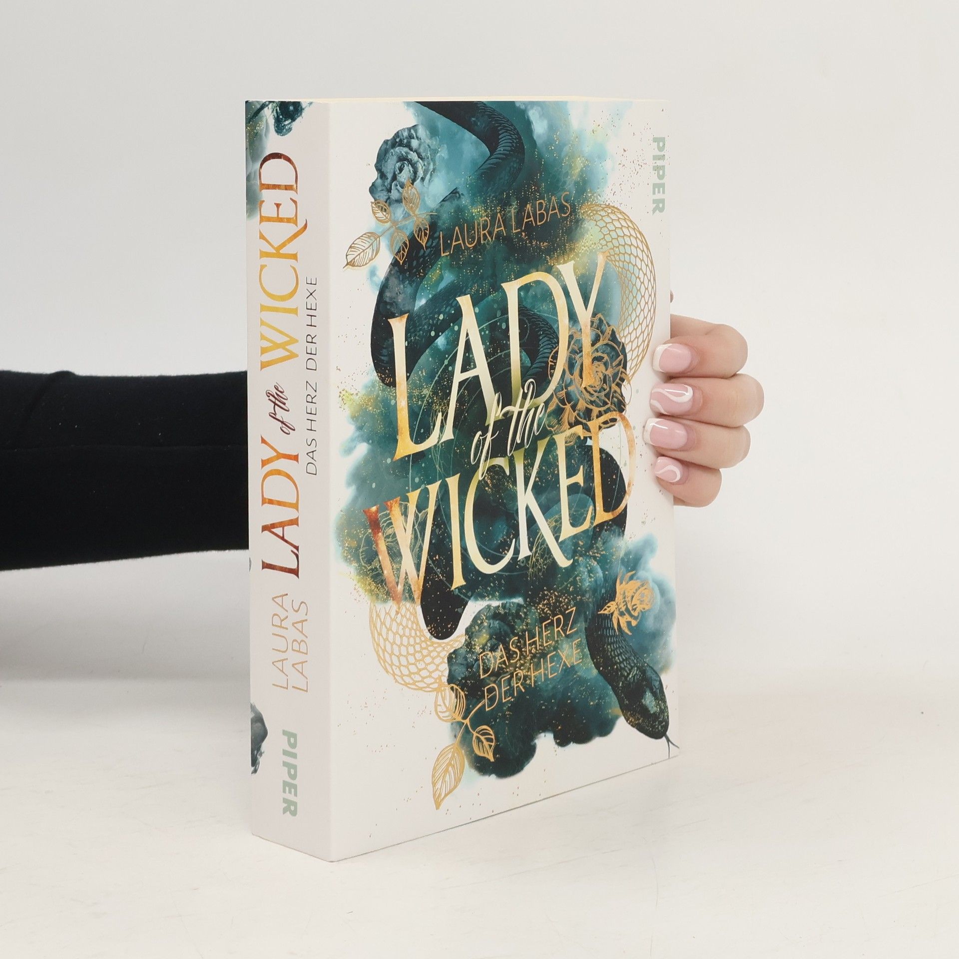 Laura Labas Lady of the Wicked: Das Herz der Hexe