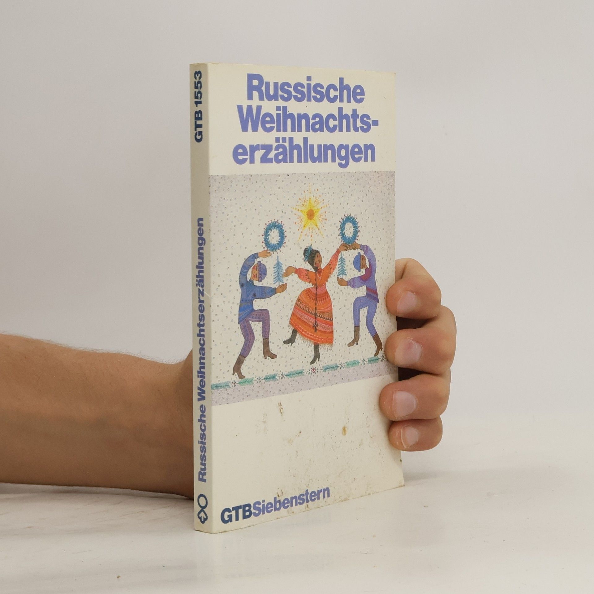 Martin Verlohr Russische Weihnachtserzählungen